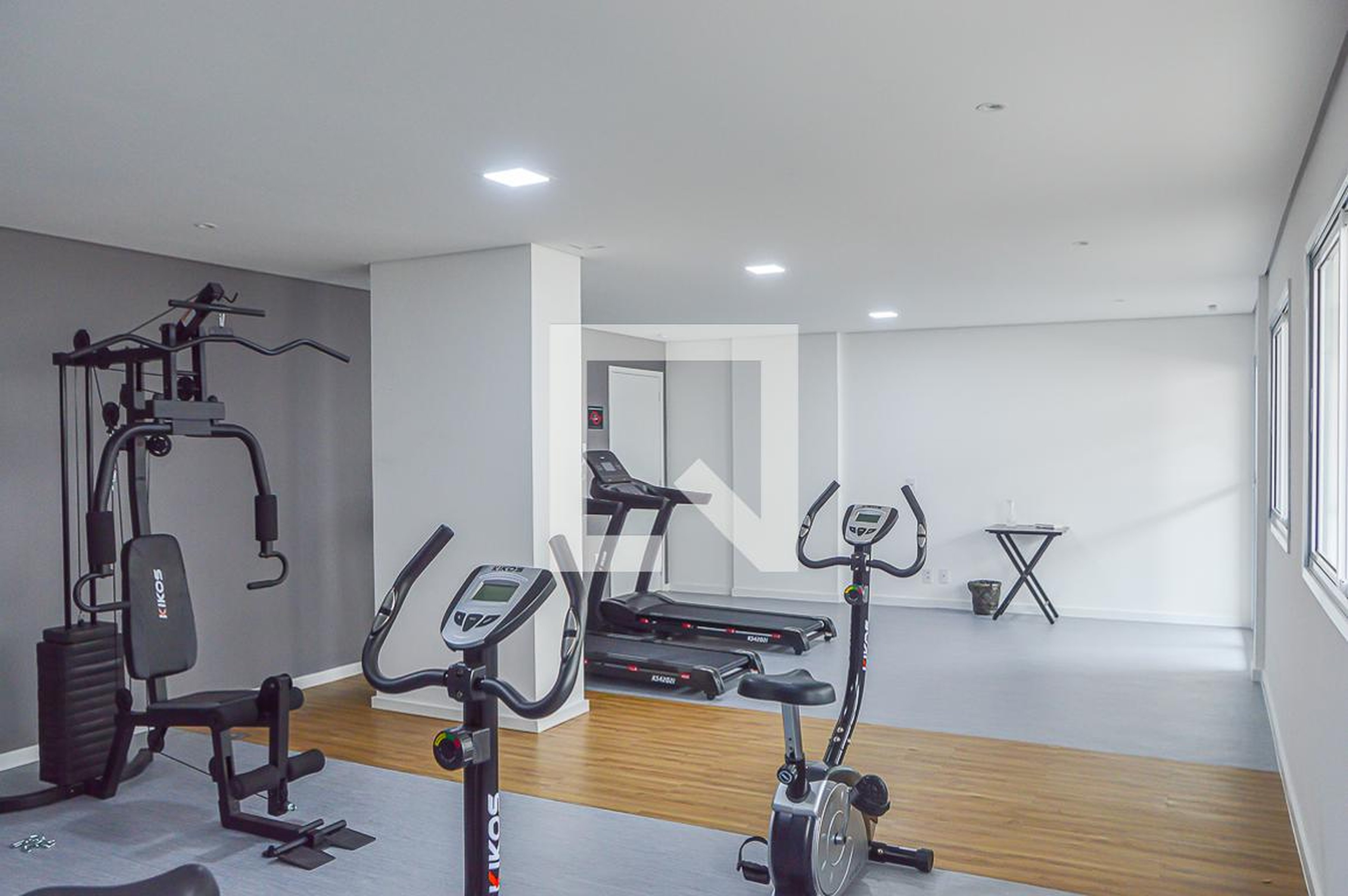 Área comum Condomínio em Rua Luzitânia, 28