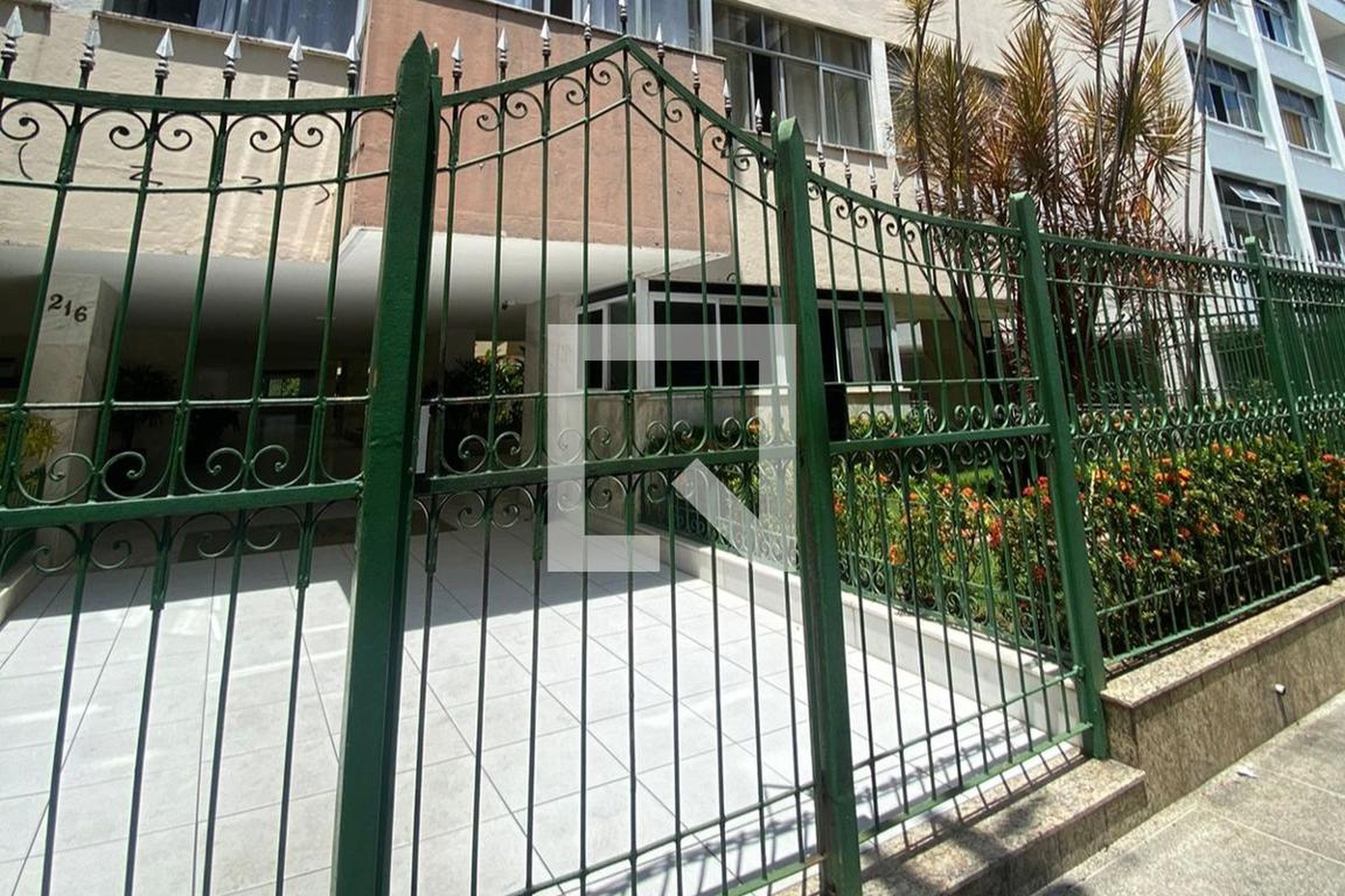 FACHADA Condomínio em Avenida Euclydes da Cunha, 21