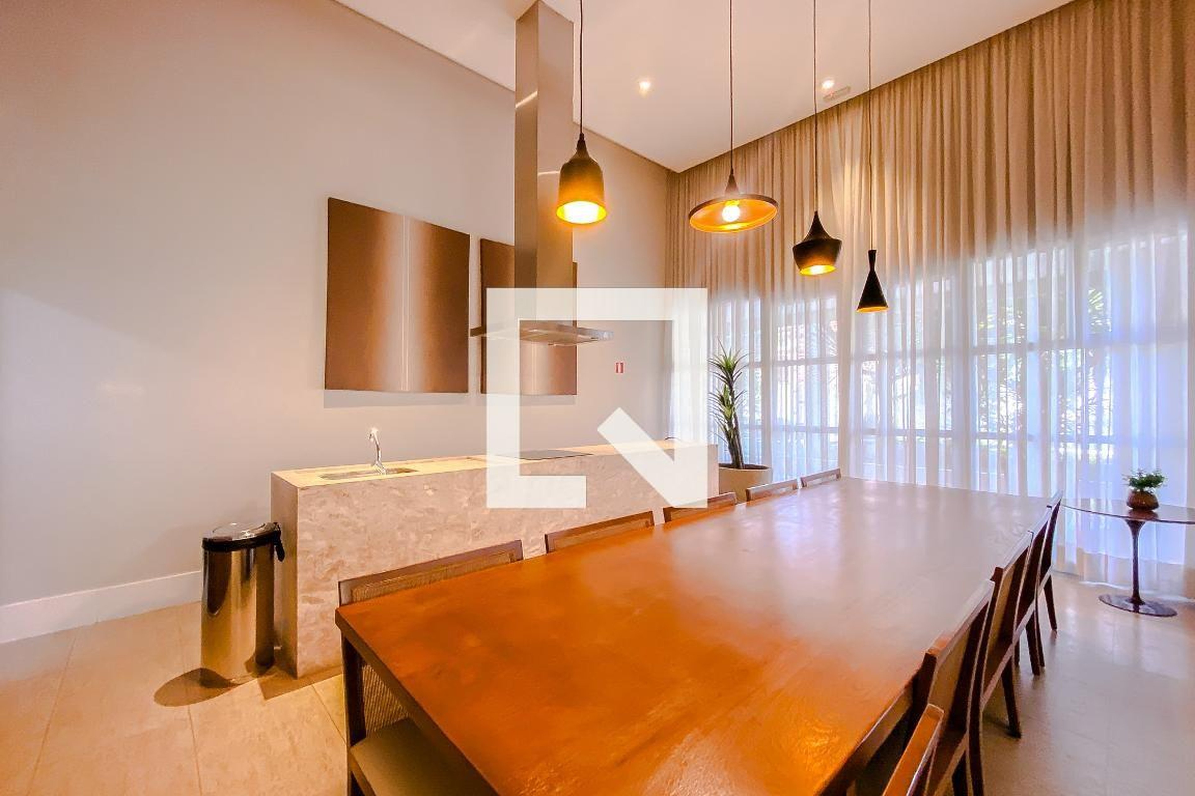 Salão de Festas - Spazio Lume