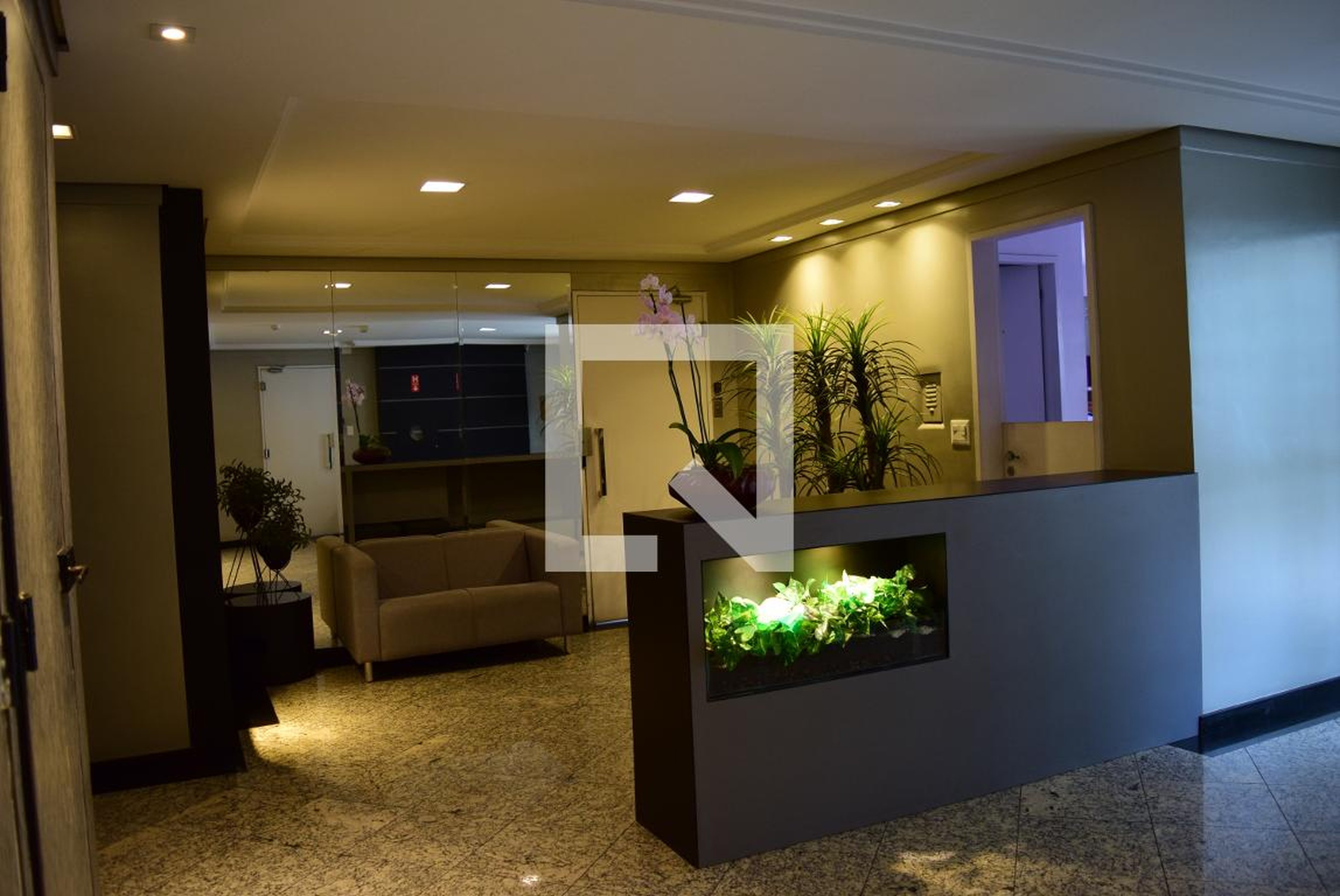 Hall - Faria Lima New Style