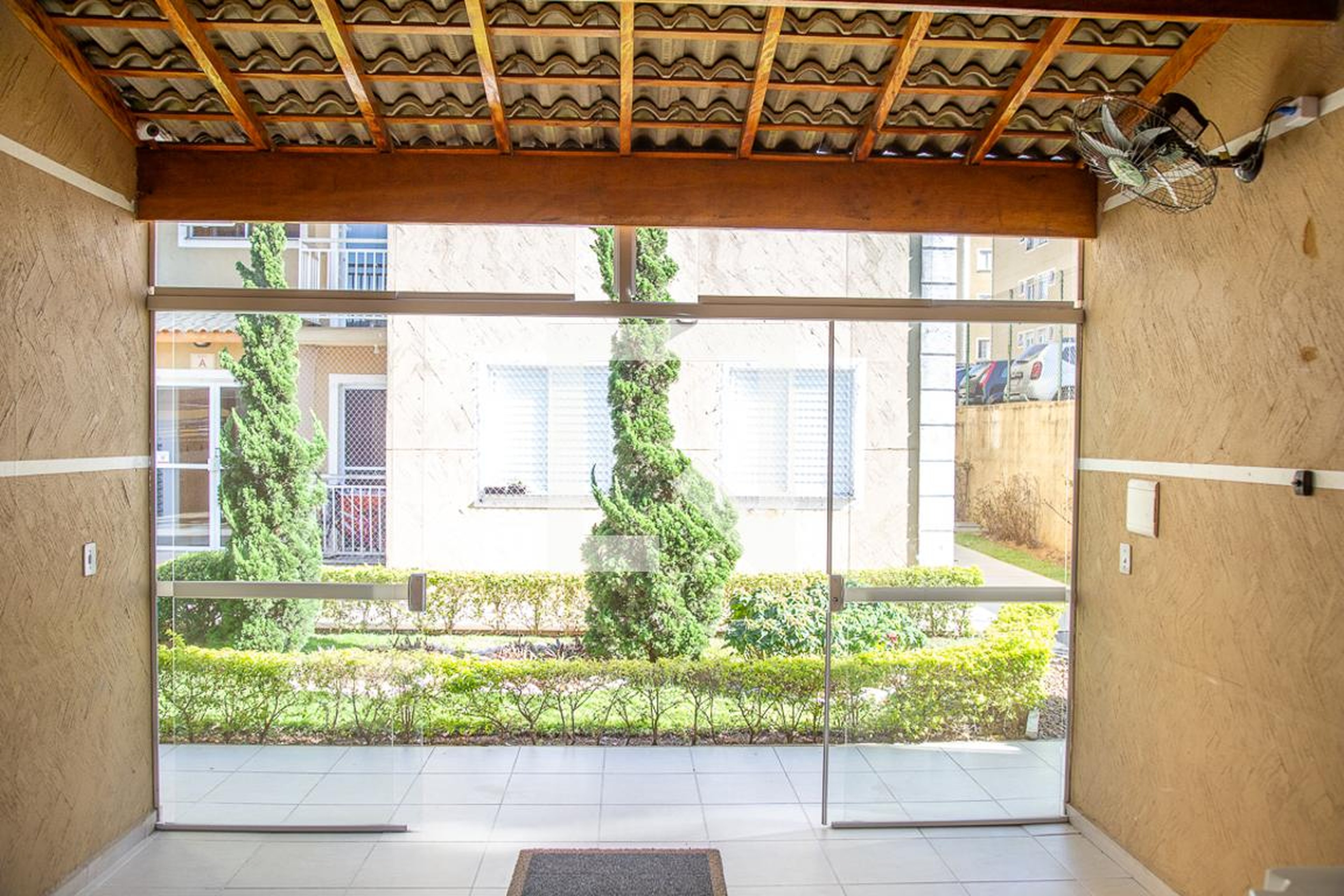 Churrasqueira - Solar das Hortências