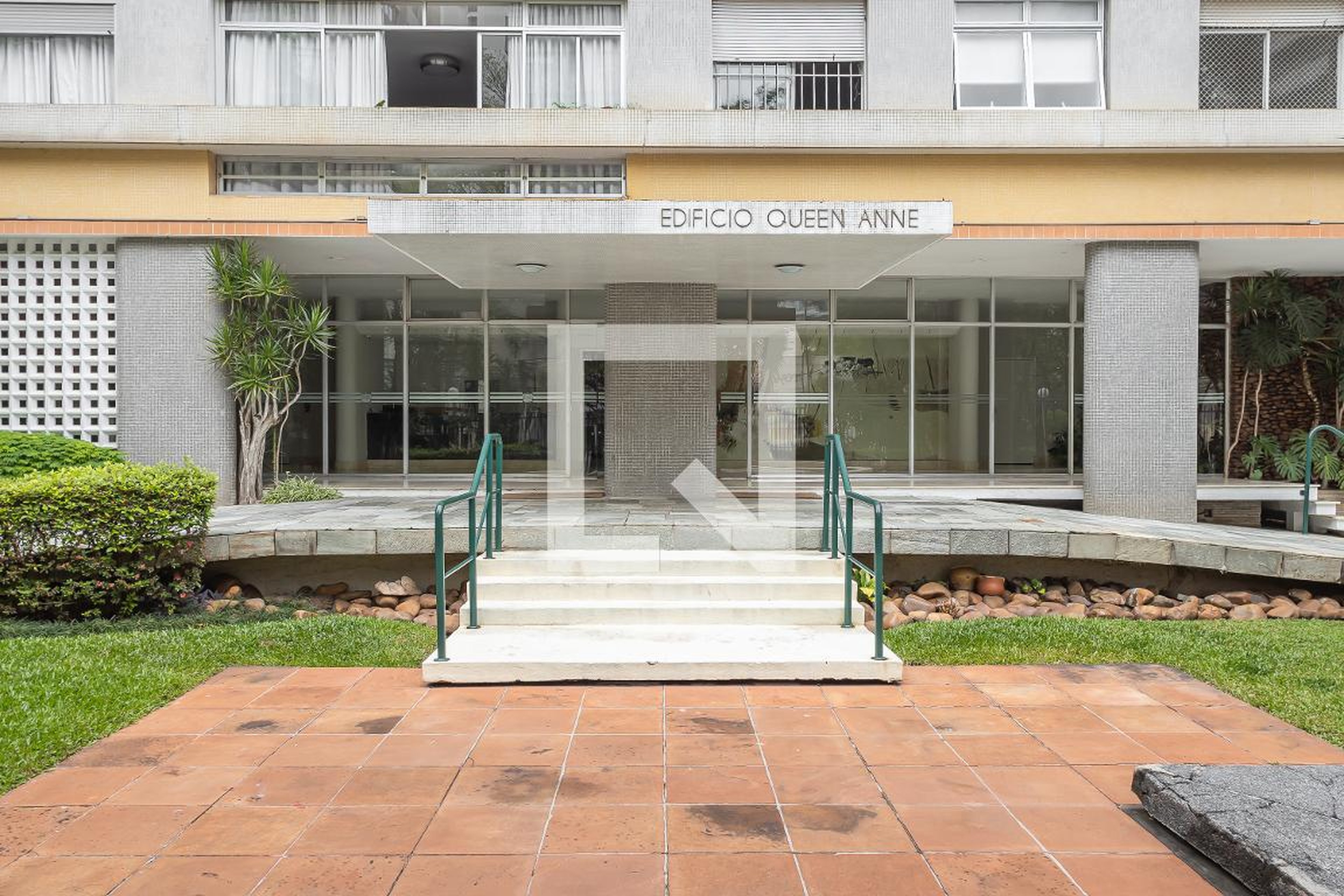 Área comum - Queen - Anne