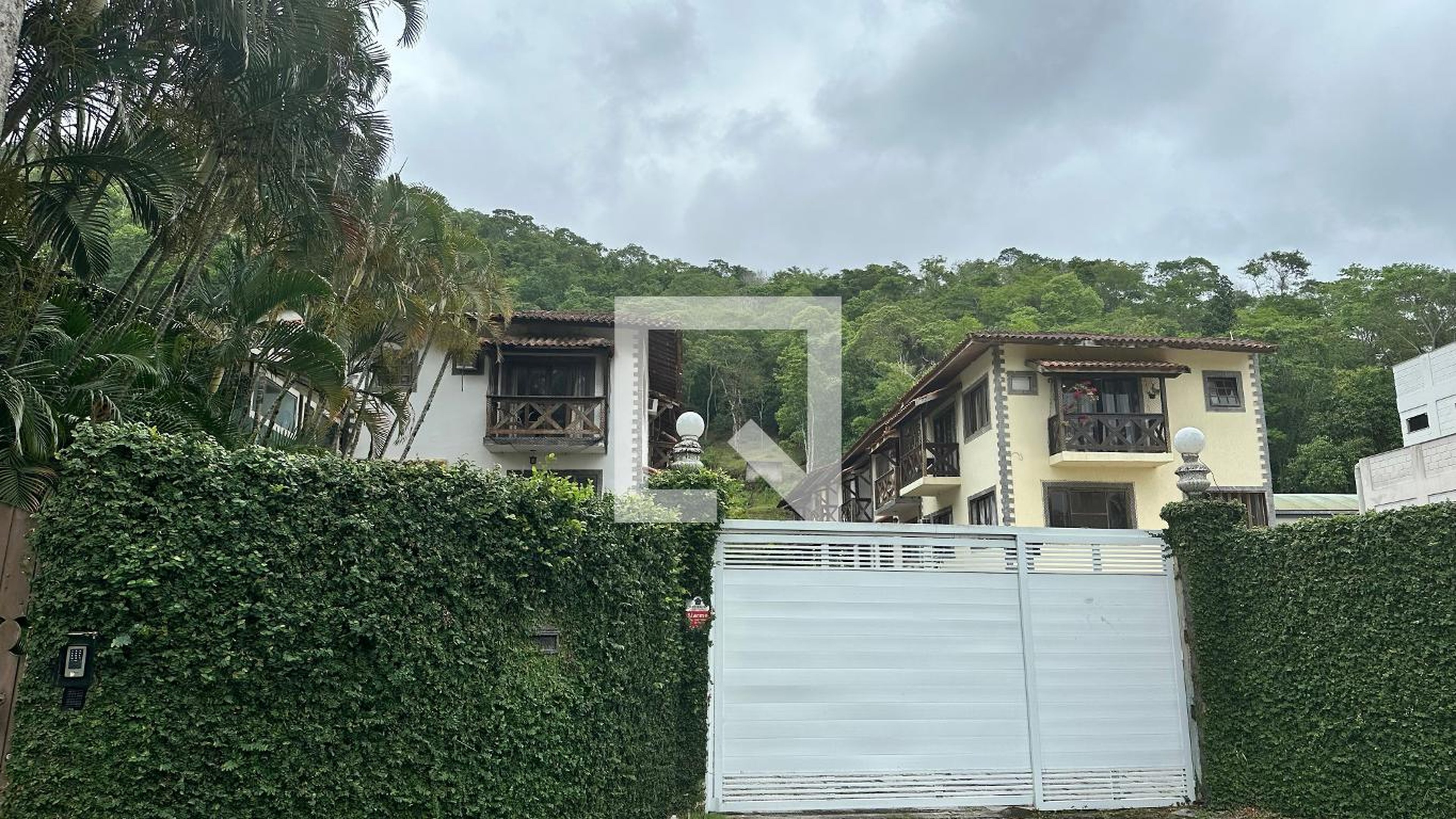 Fachada Condomínio J.M.Park