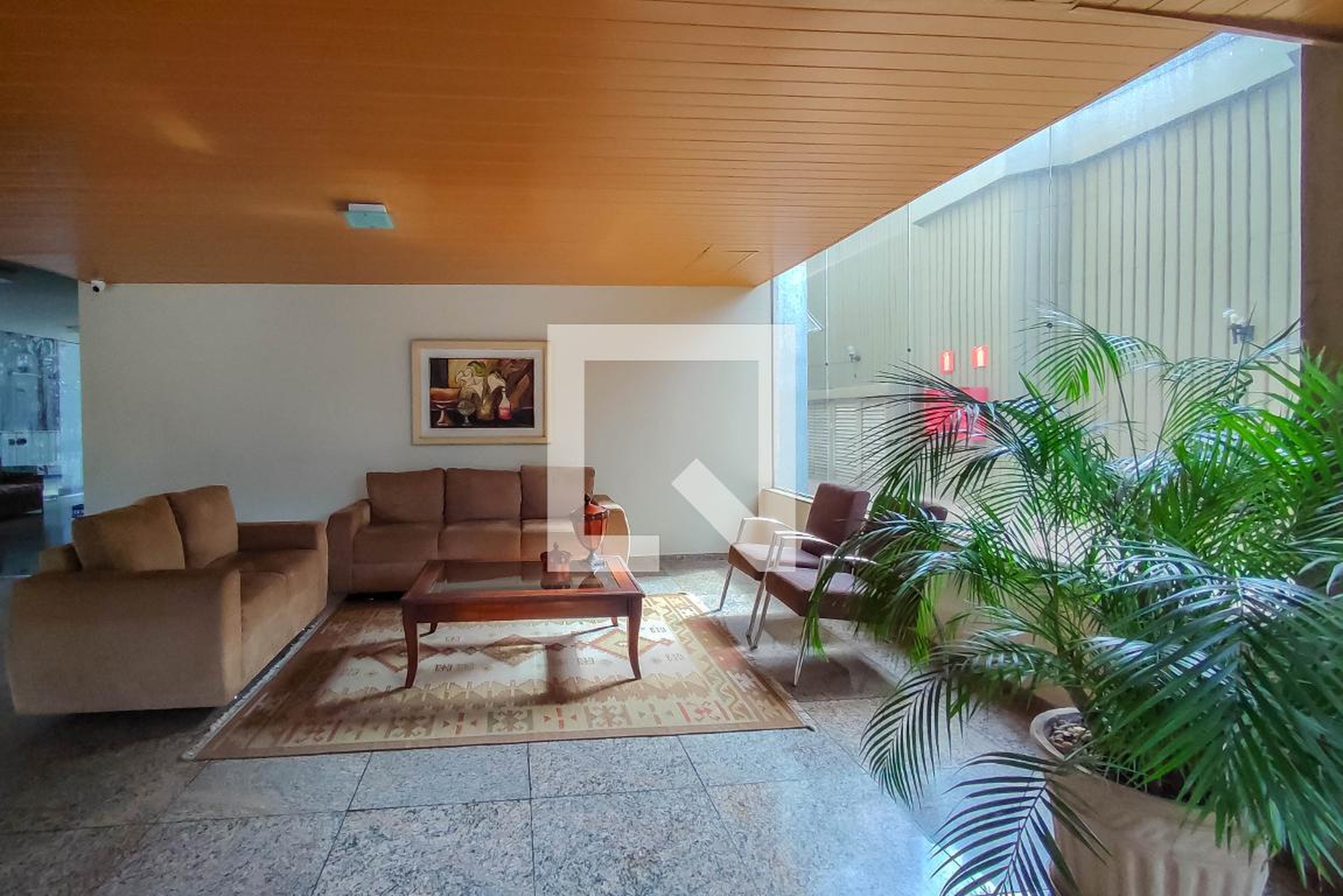 Hall de entrada - Edifício Sain Pemilion