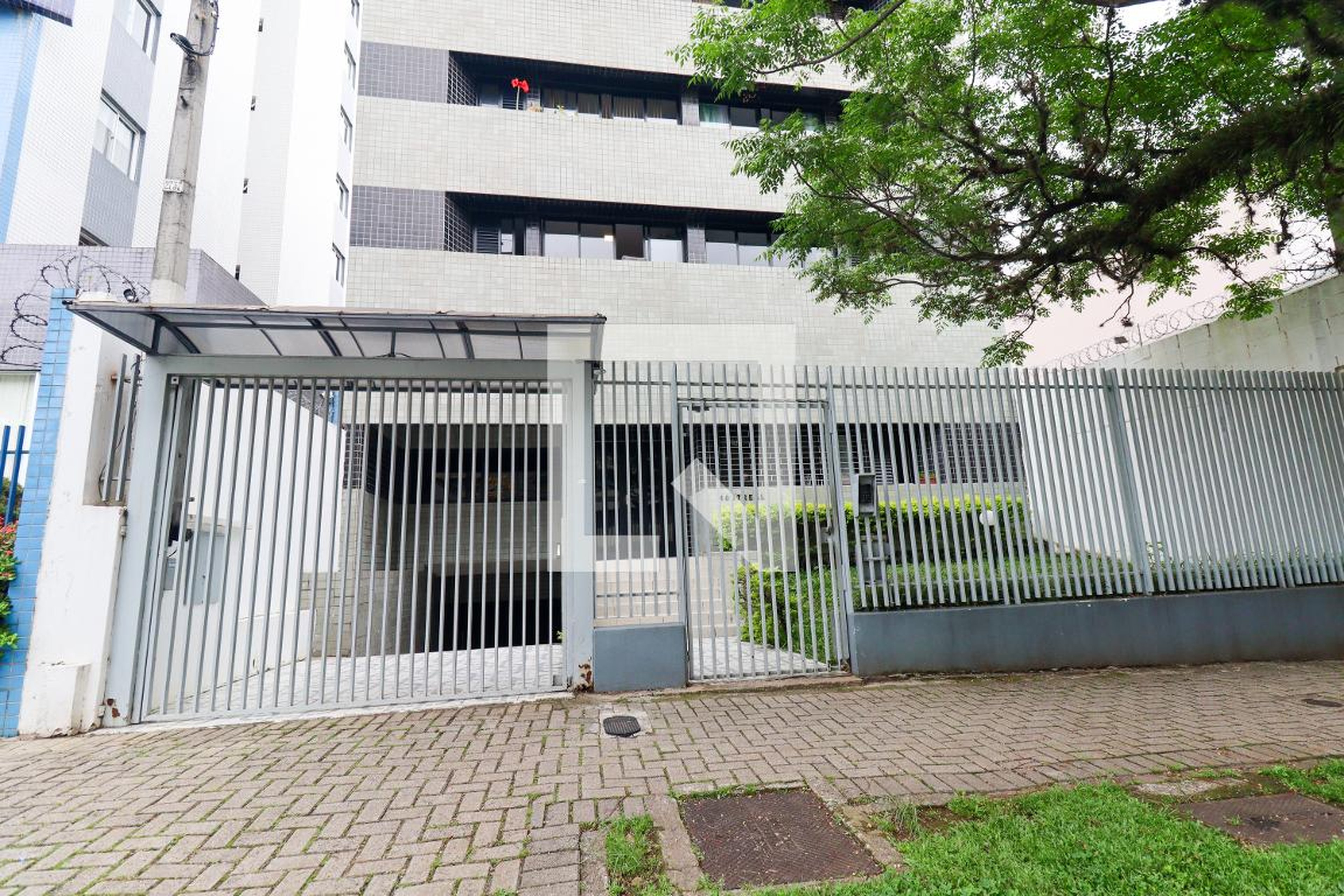 Fachada do Prédio Edifício Montreal