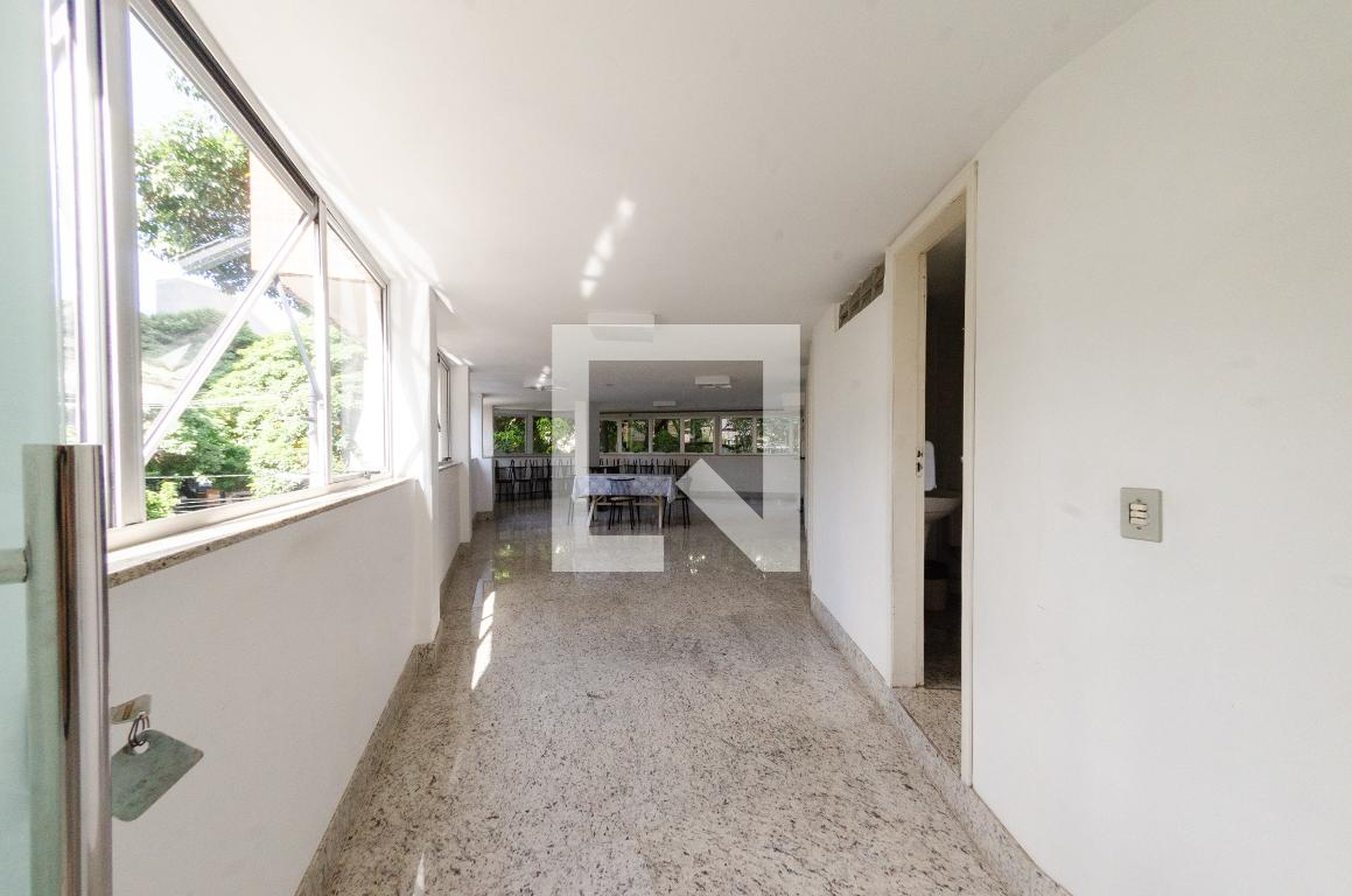 Salão de festas - Edifício José Amaro