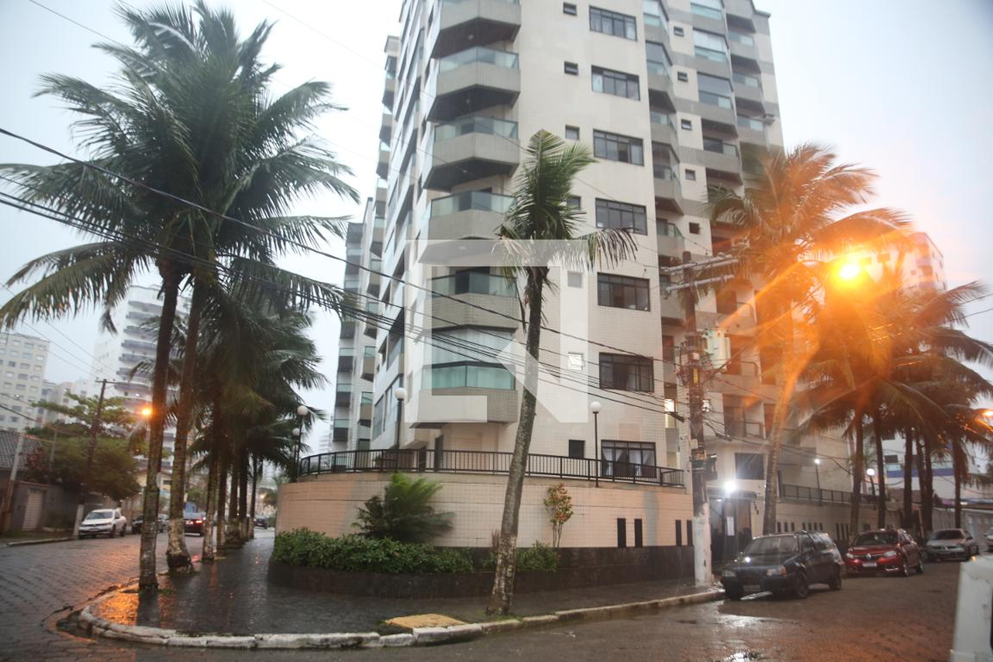 Fachada Condomínio Resid. Mauro Mourão