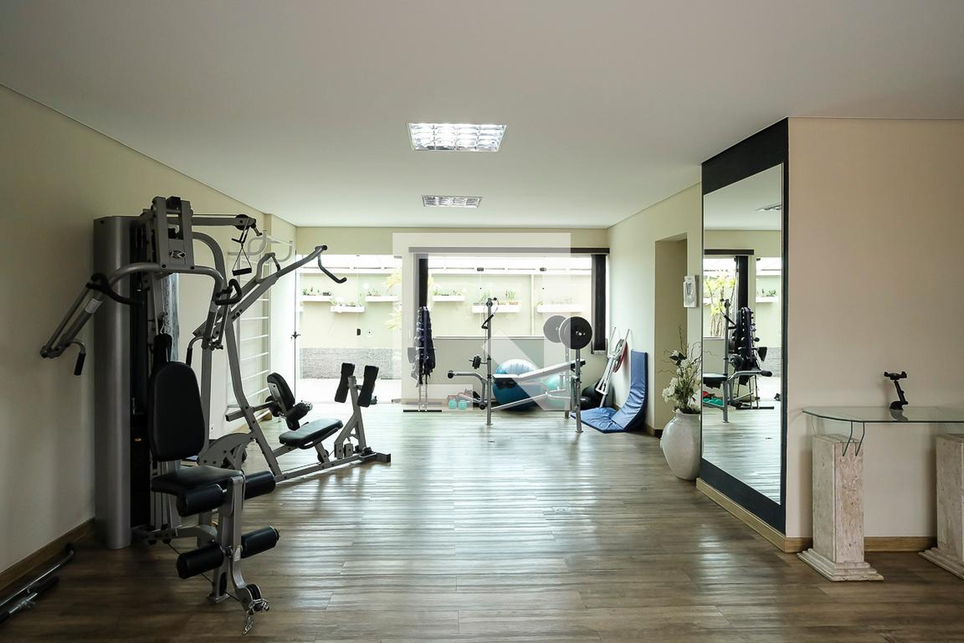 Academia - São Francisco