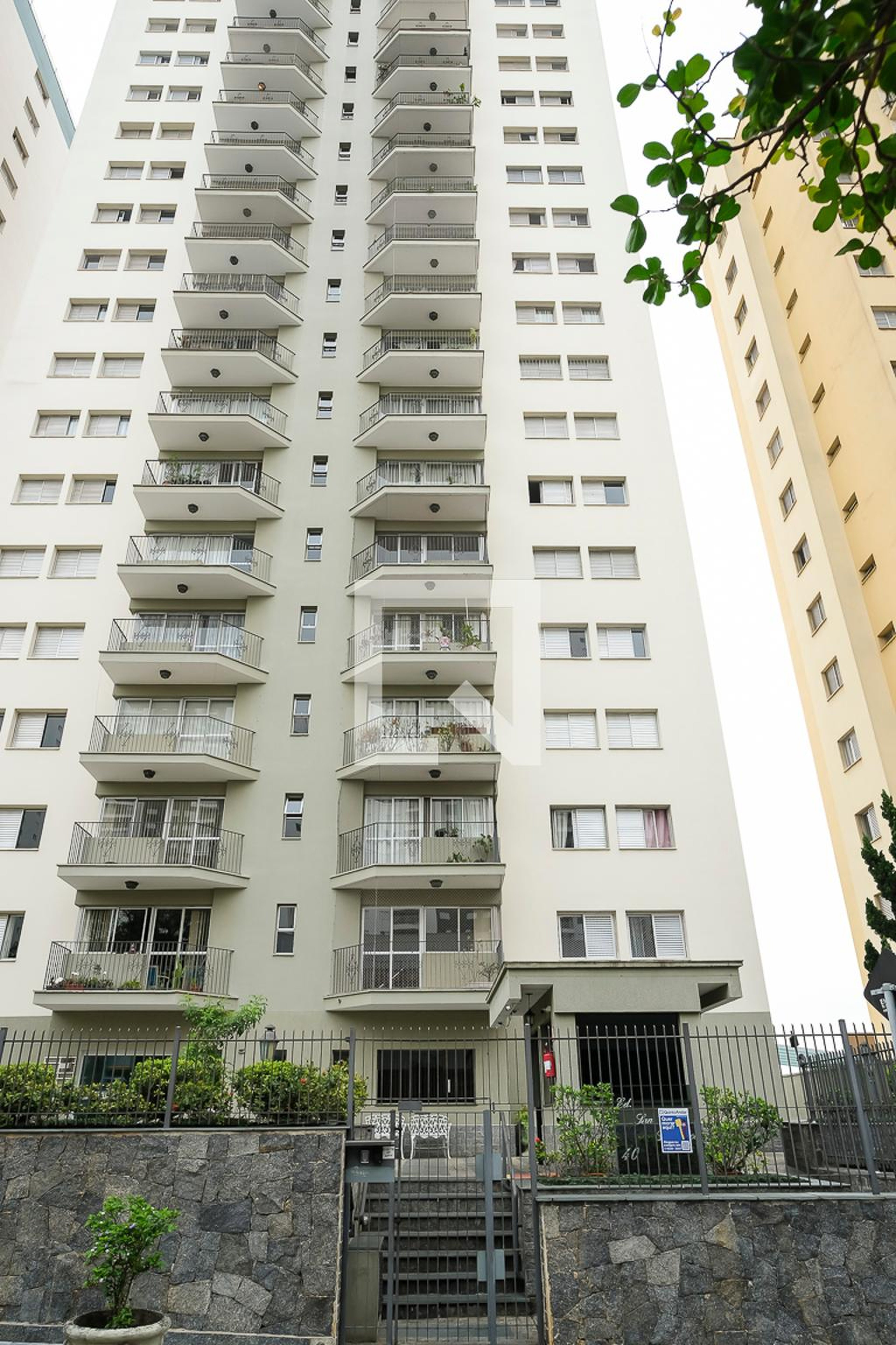 Fachada do Prédio Condomínio São Francisco