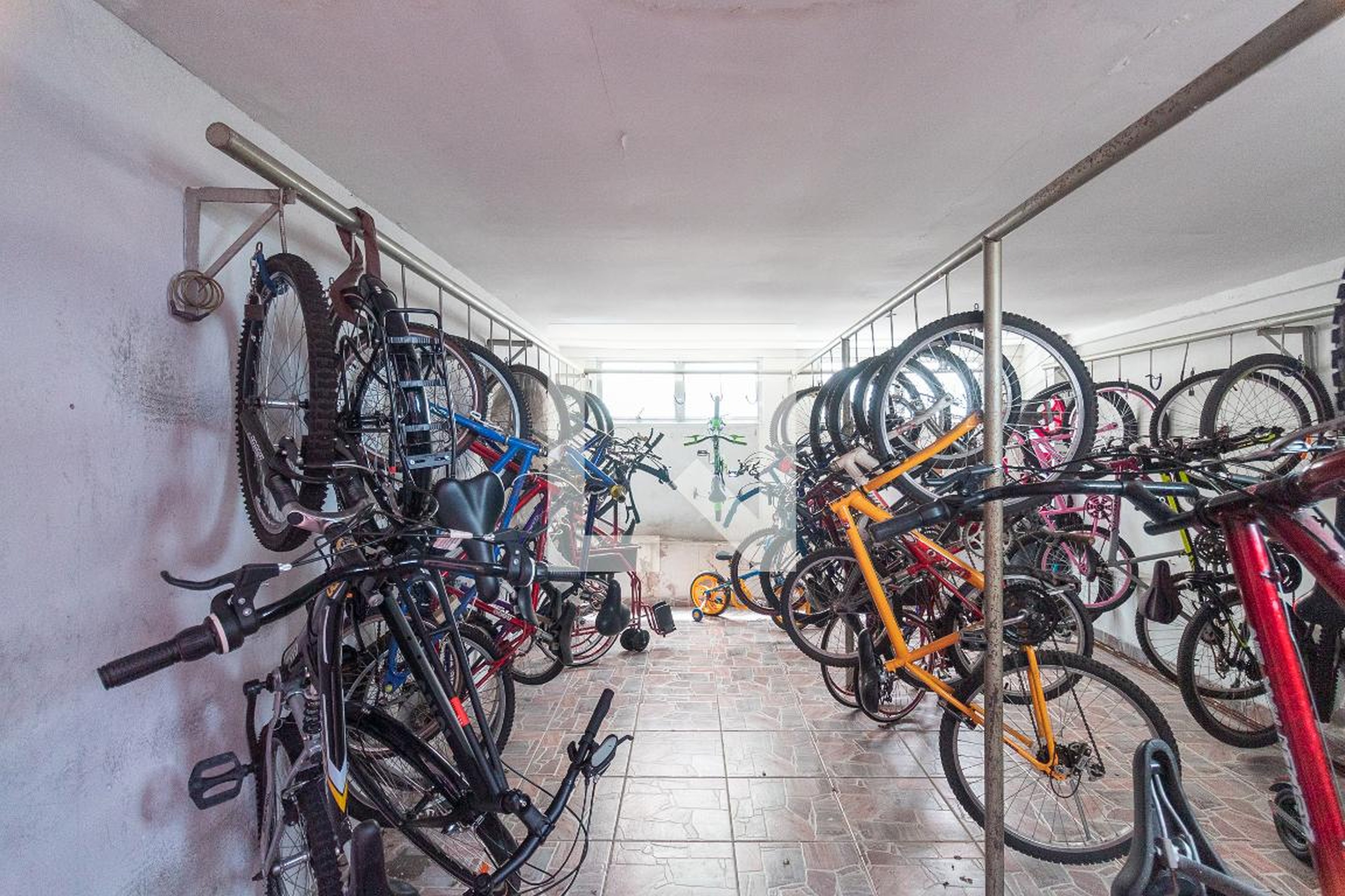 Bicicletário - Residencial Solar