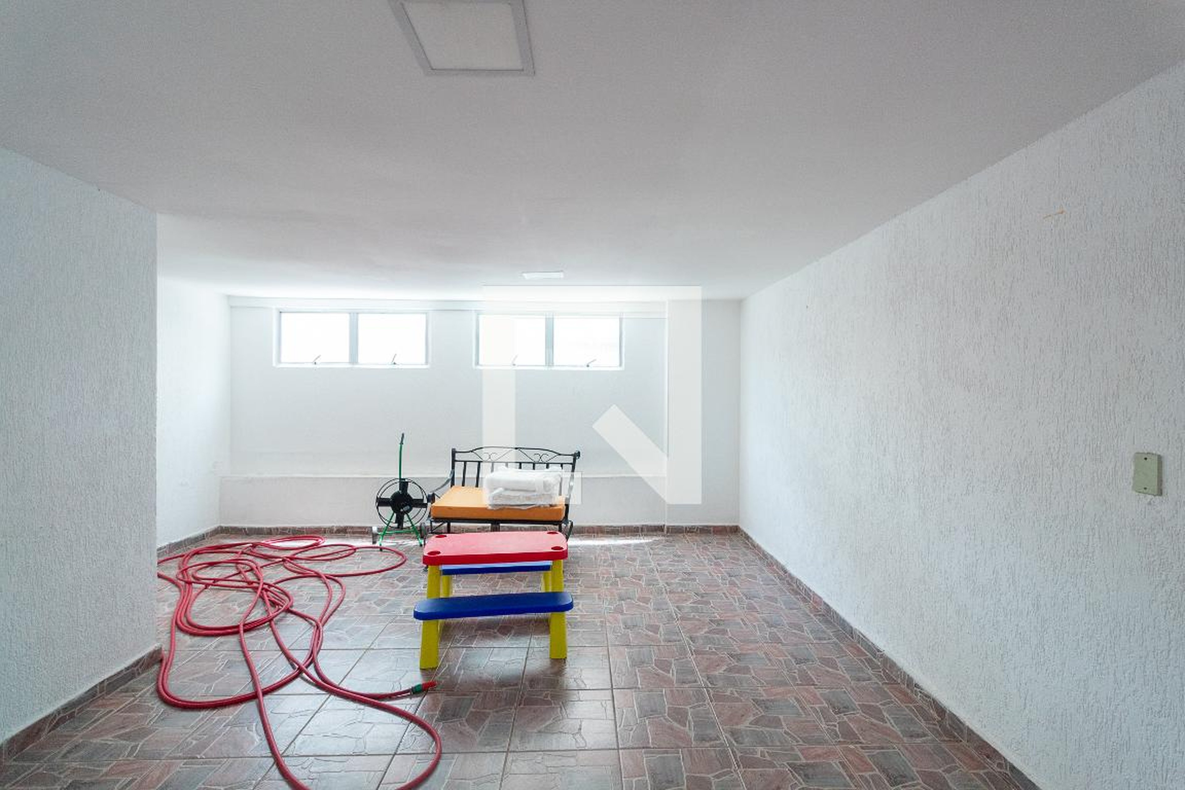 Brinquedoteca - Residencial Solar