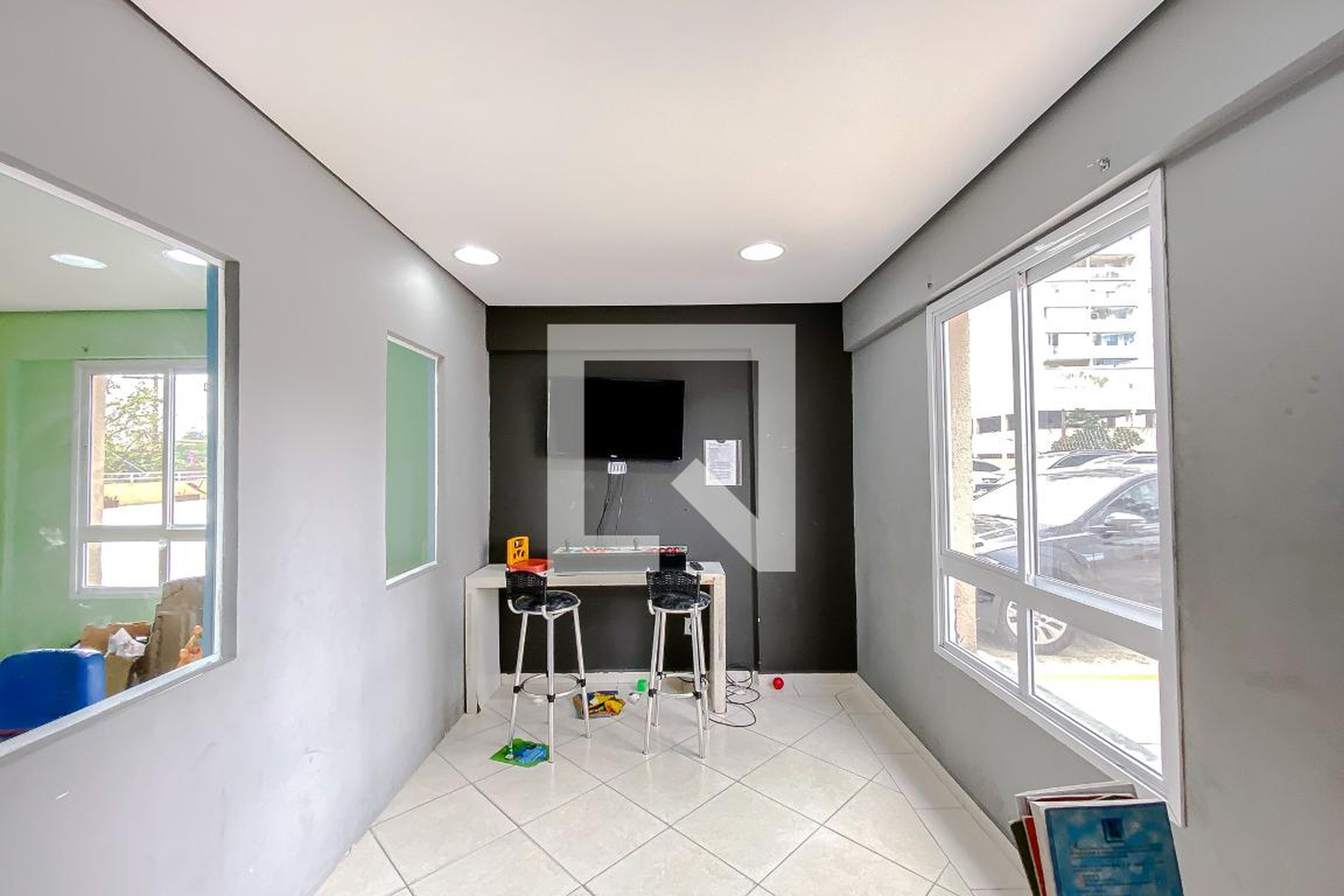 Área comum - Atua Moóca