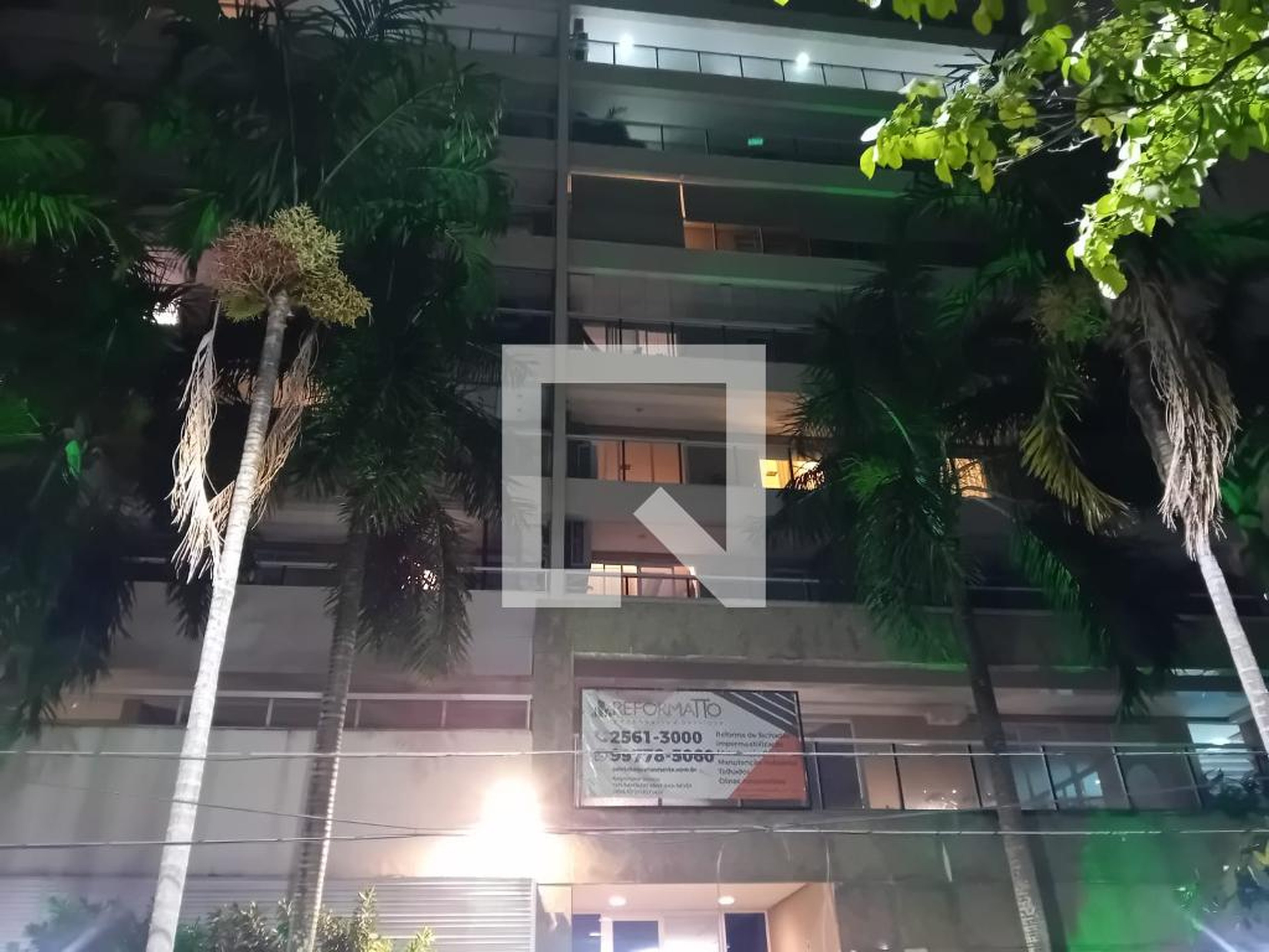 Fachada Condomínio Etage