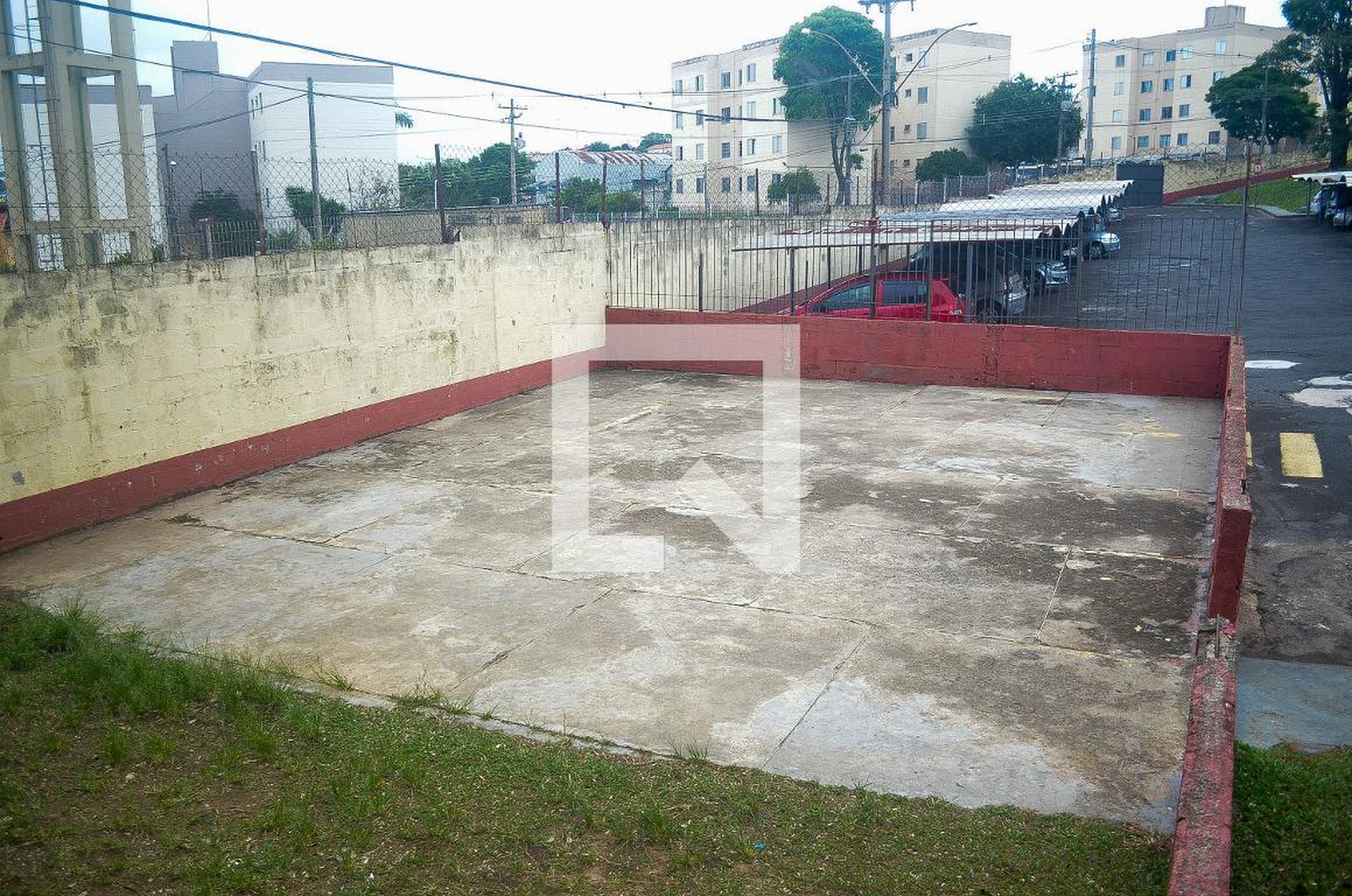 Quadra - Souza Queiroz