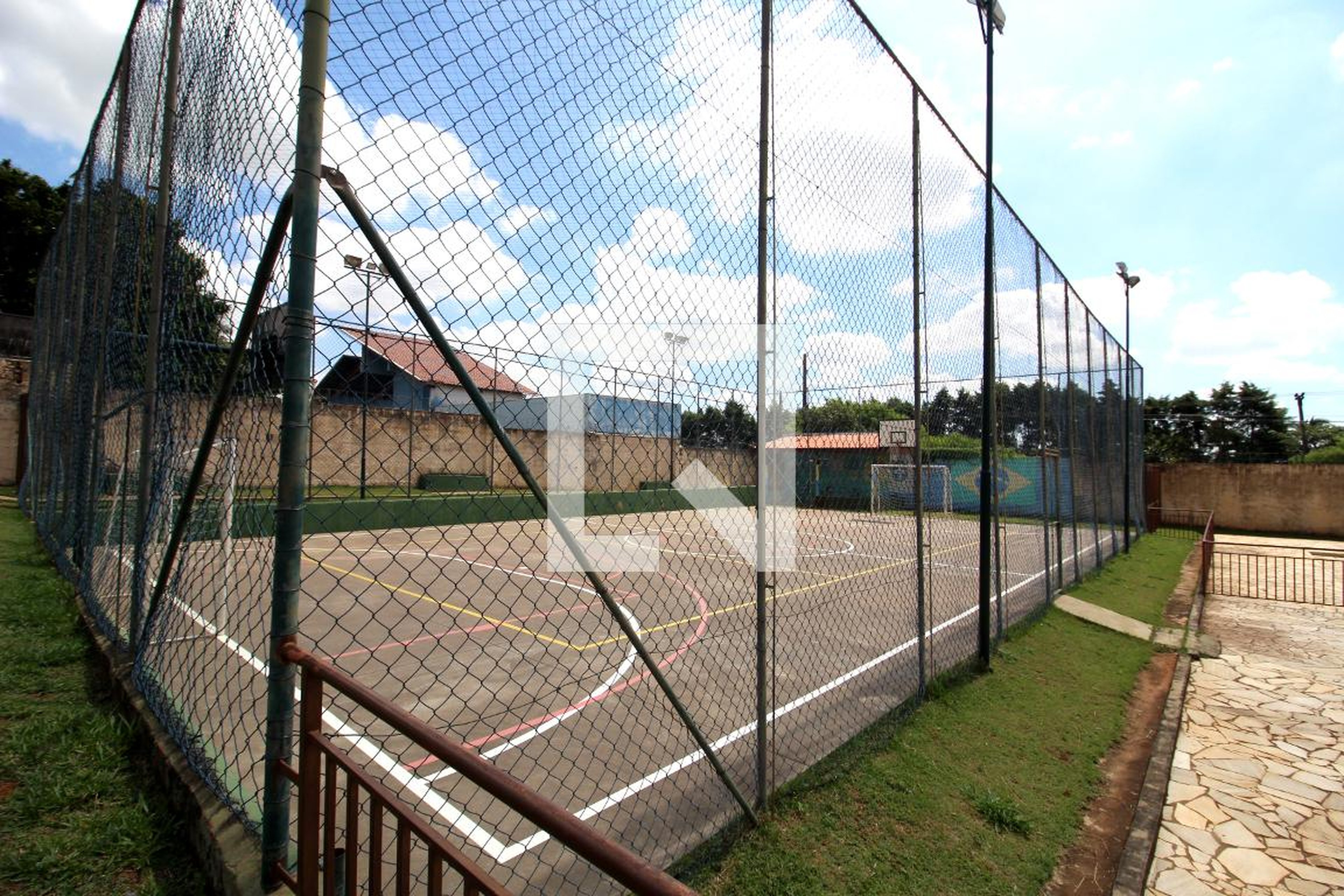 Quadra Esportiva - Morada das Americas