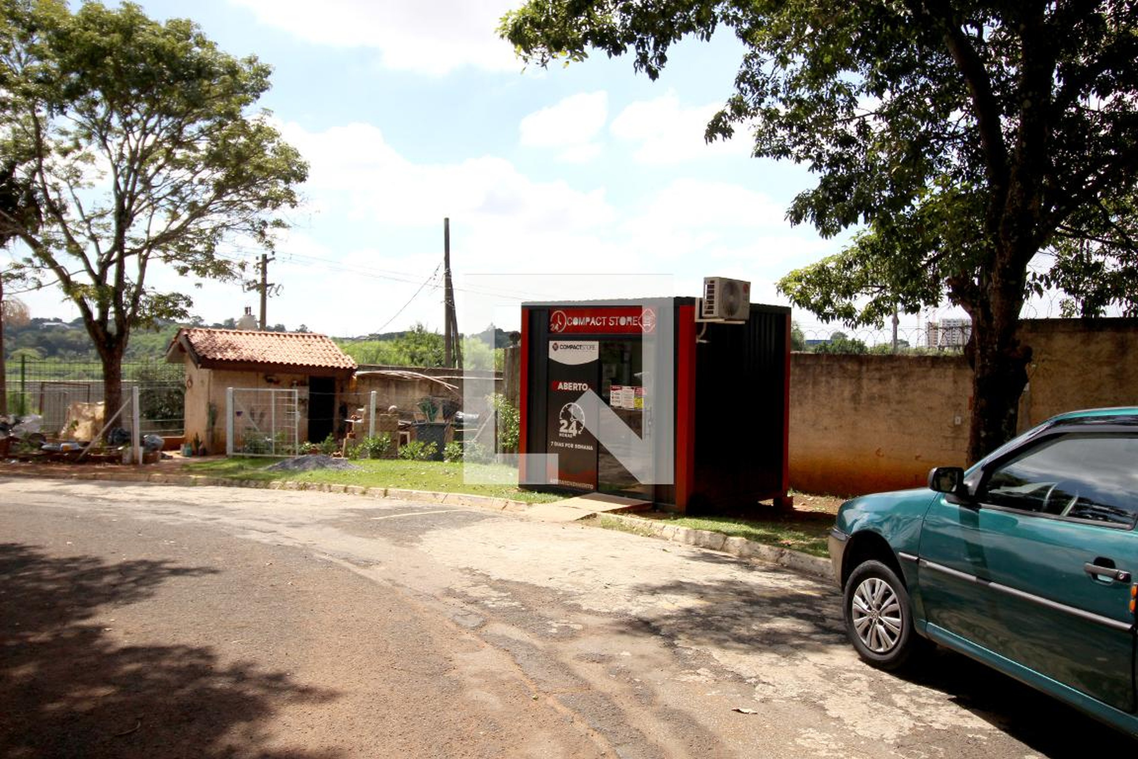 Área comum - Morada das Americas