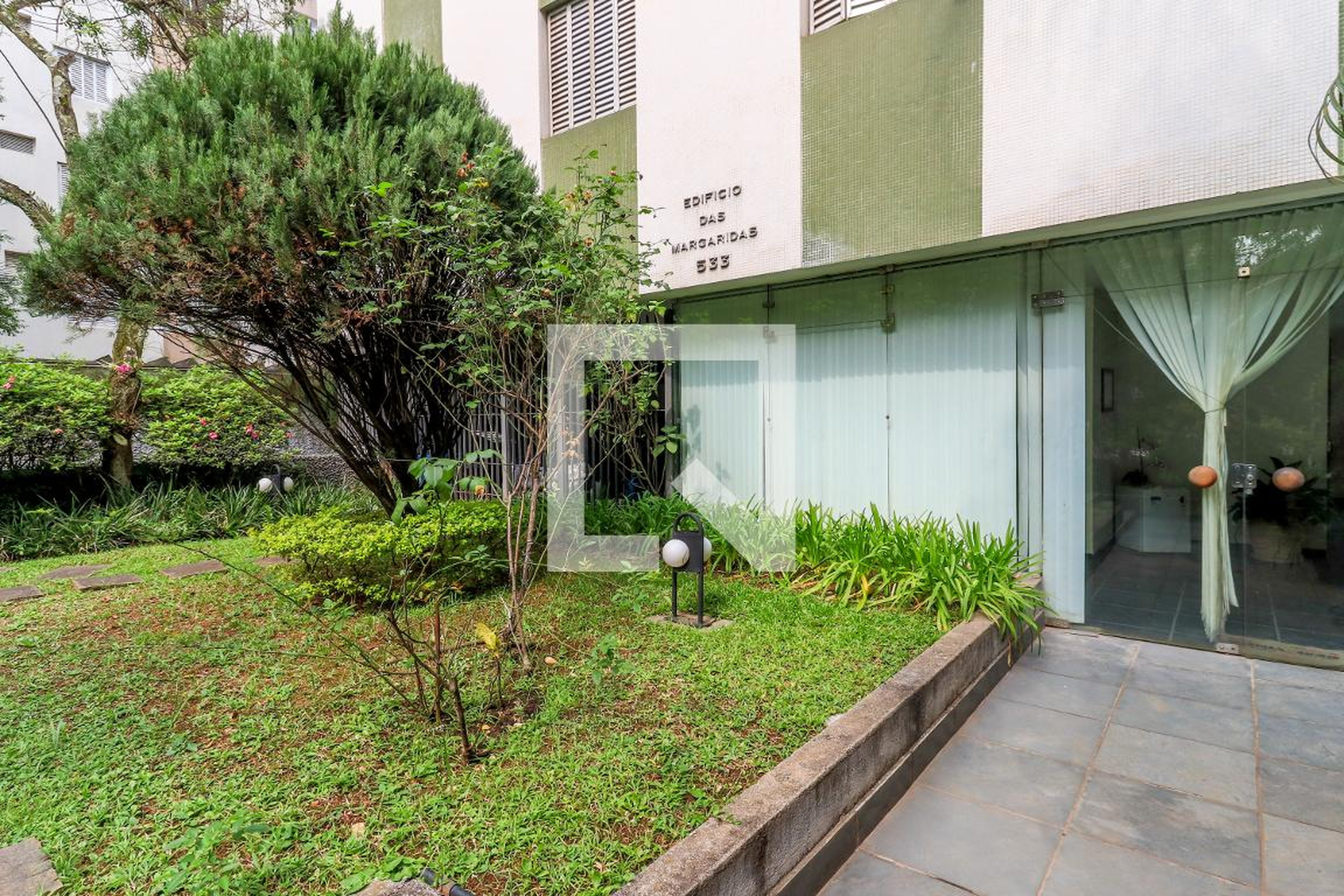 Área comum - Edifício das Margaridas