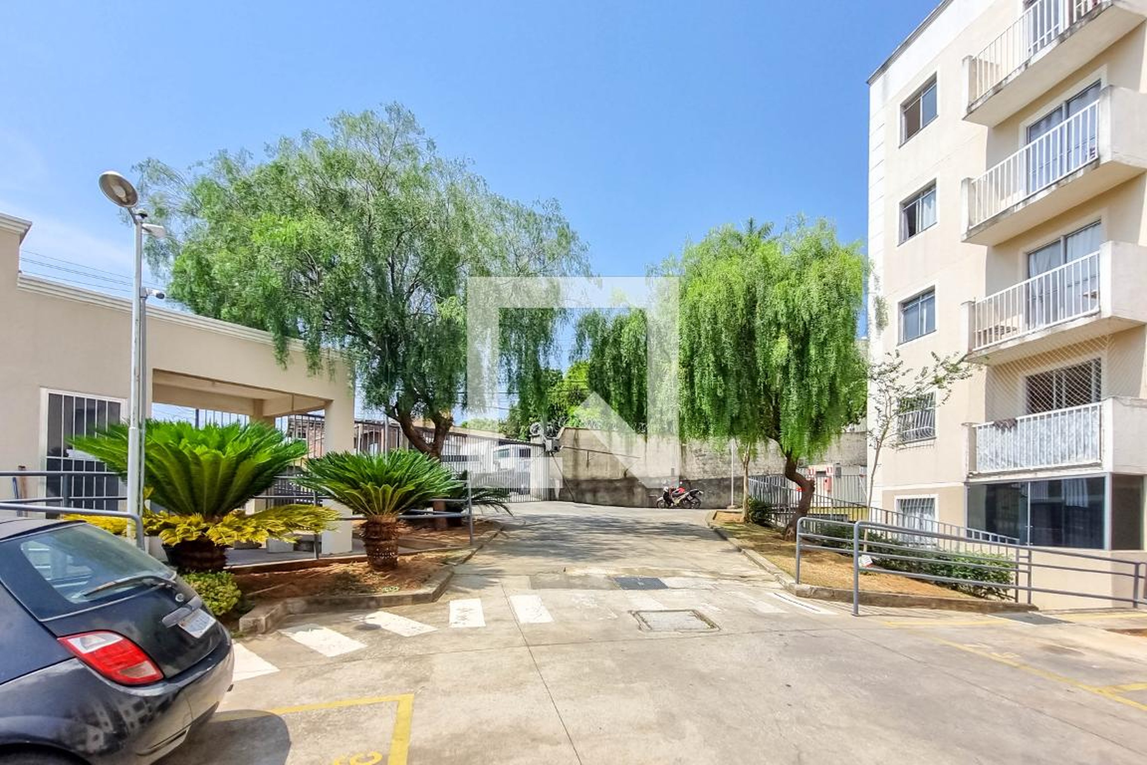 Área Externa - Residencial Bosque dos Pinheiros Life