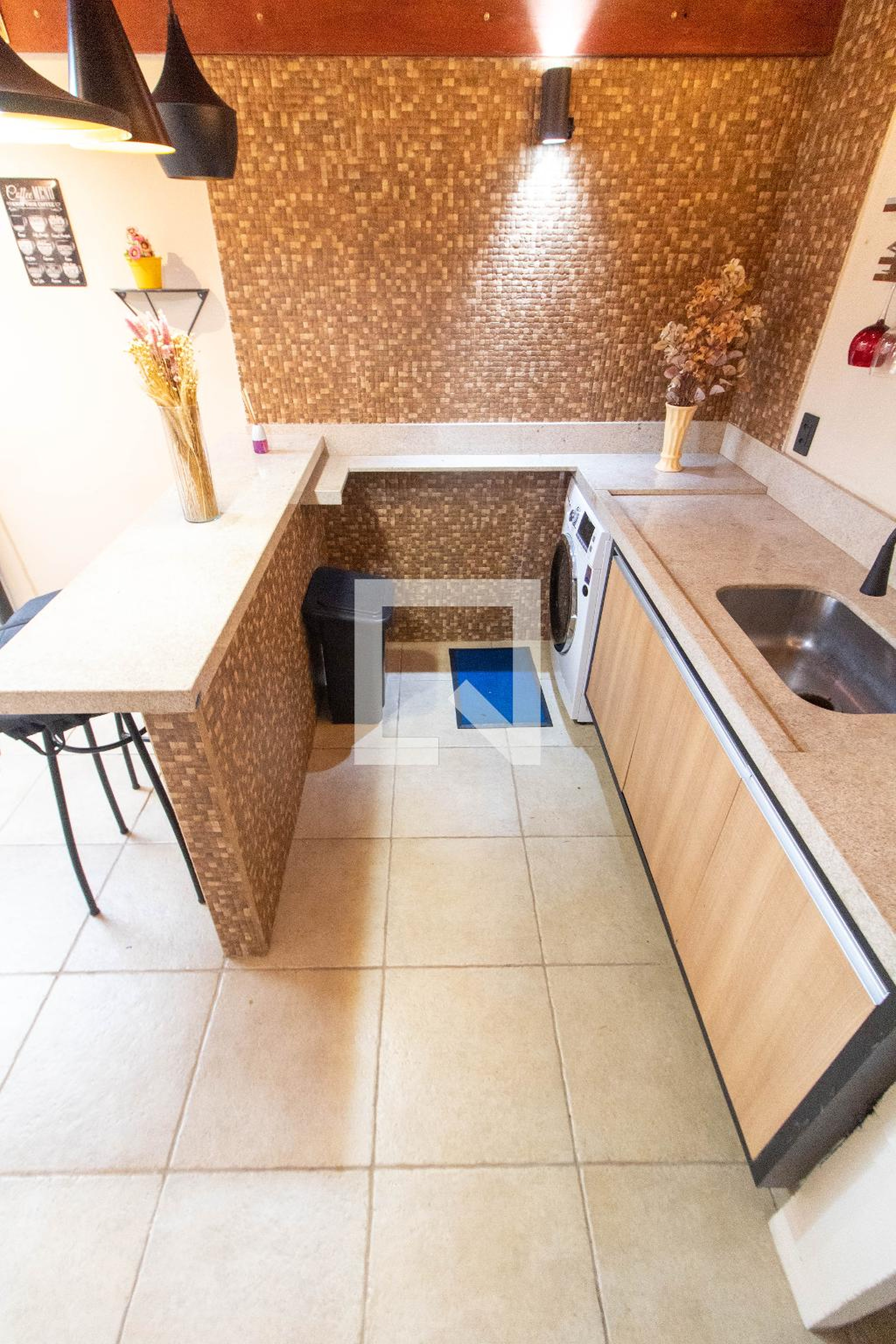 Área comum - Vila Dália