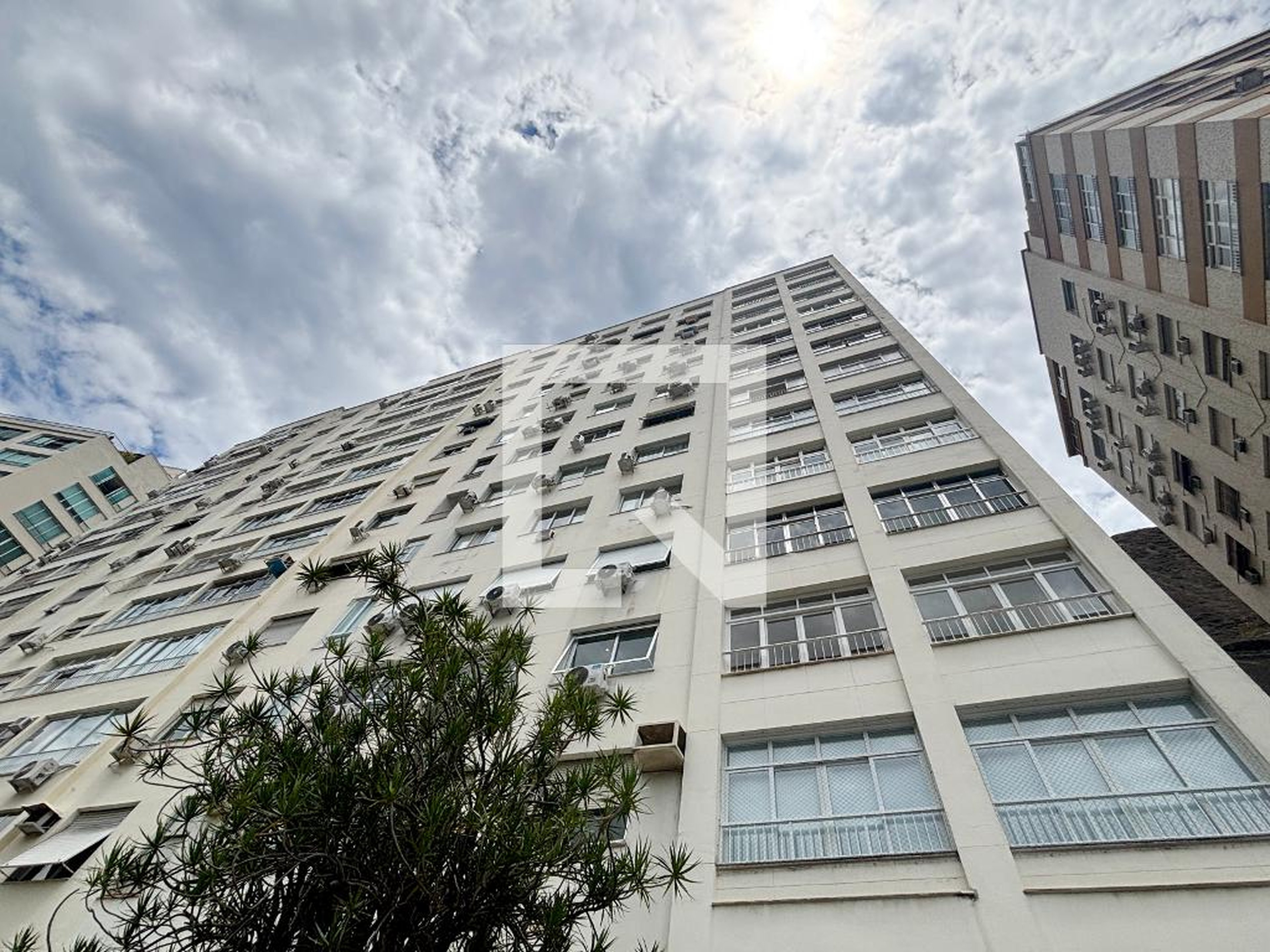 Fachada Condomínio Itassu