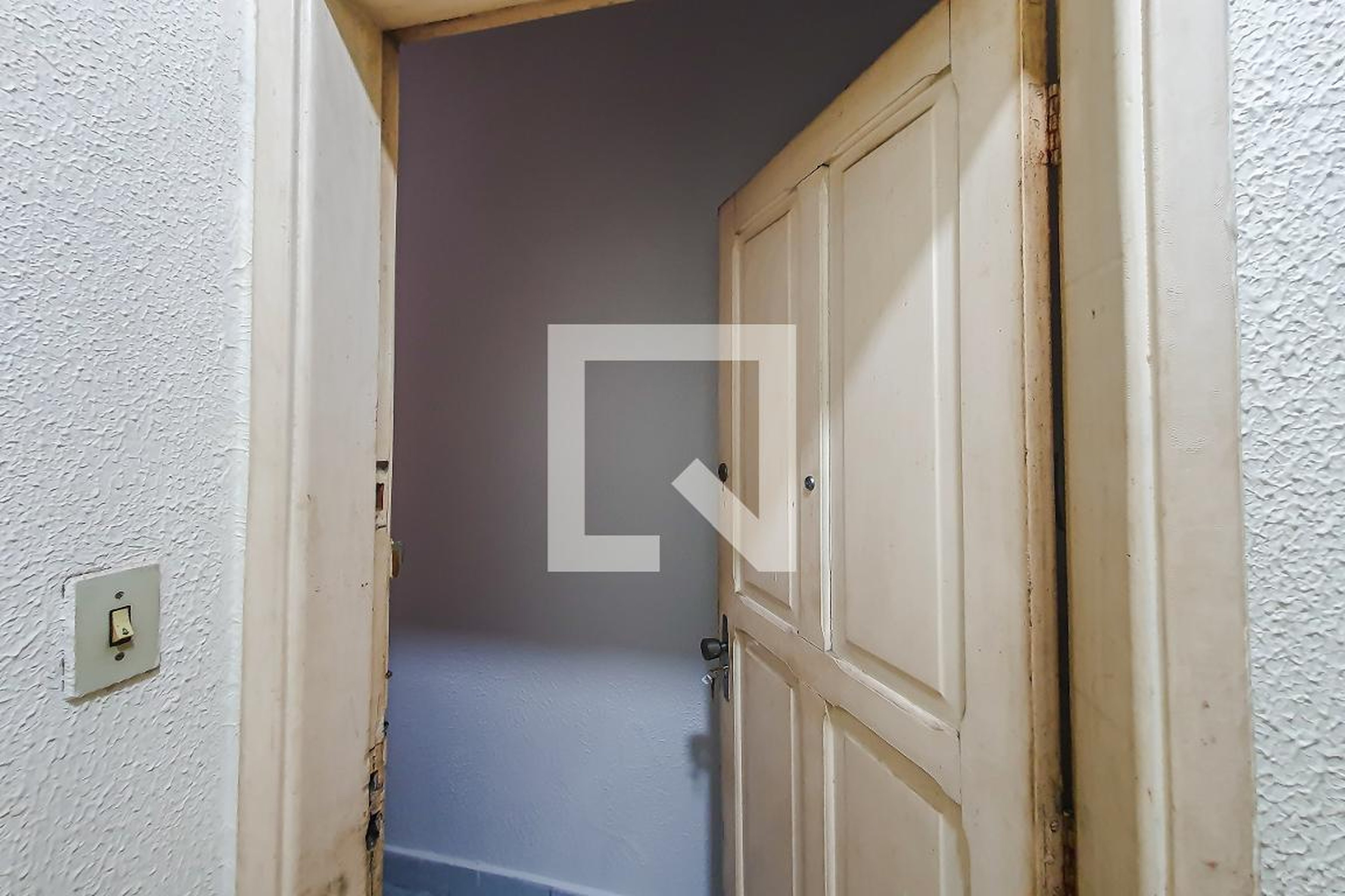 entrada - Edifício Sérgio