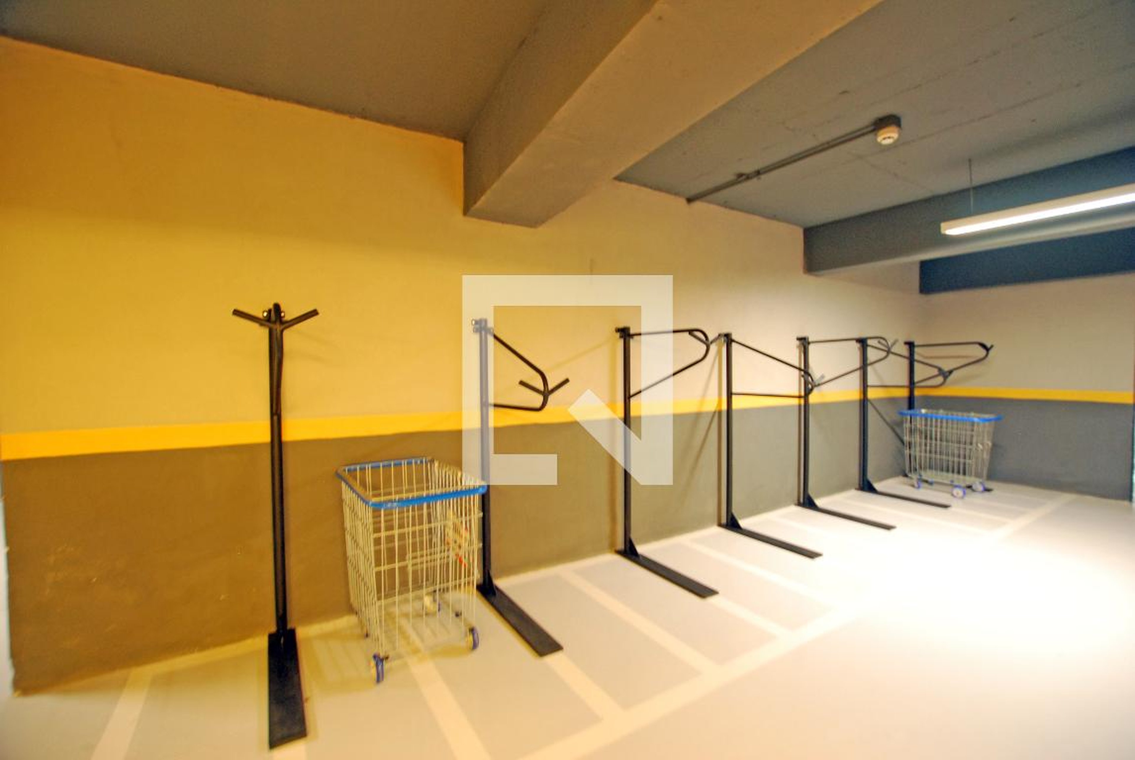 Bicicletário - Atmosfera Air