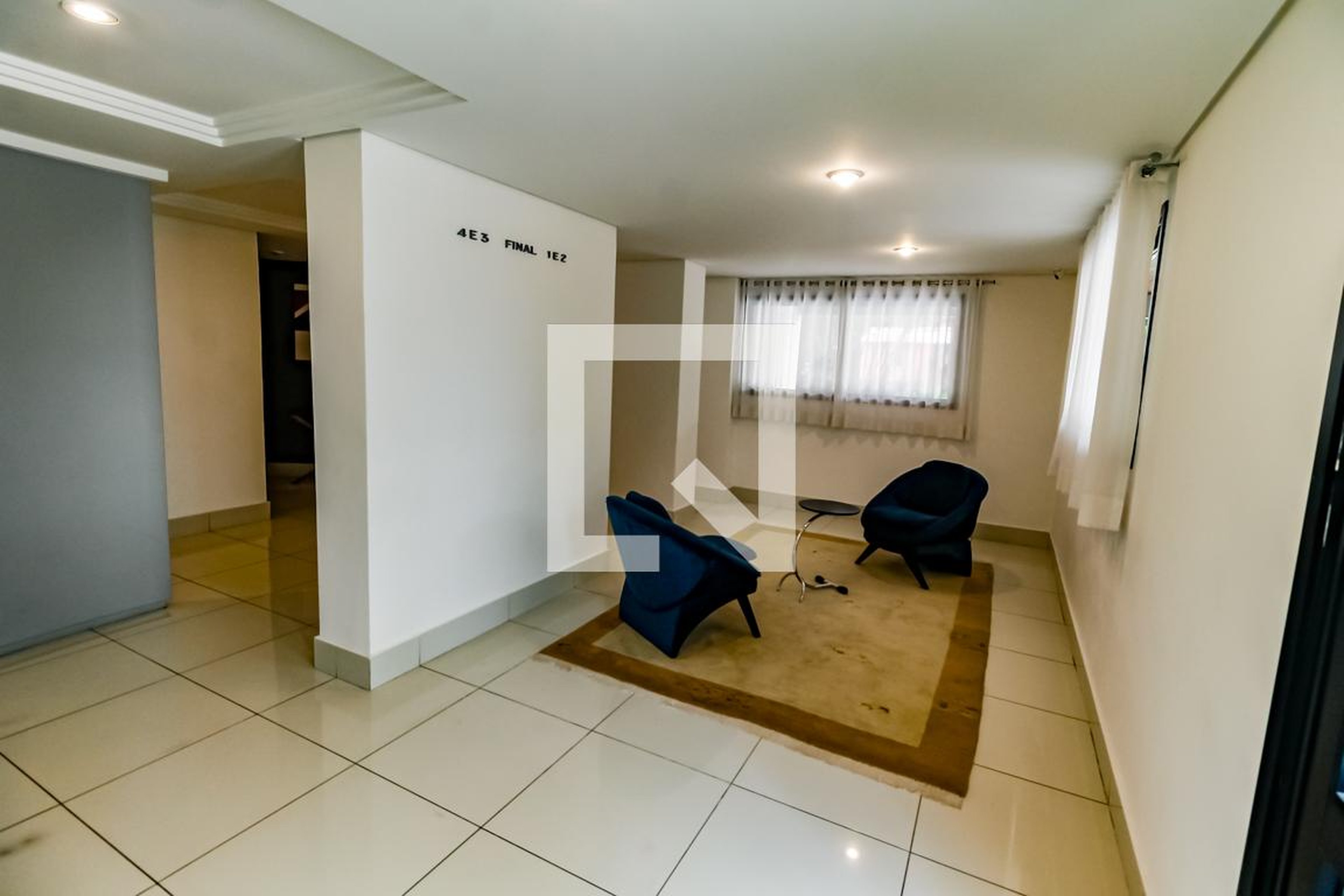 Hall de Entrada - Morumbi Garden Club