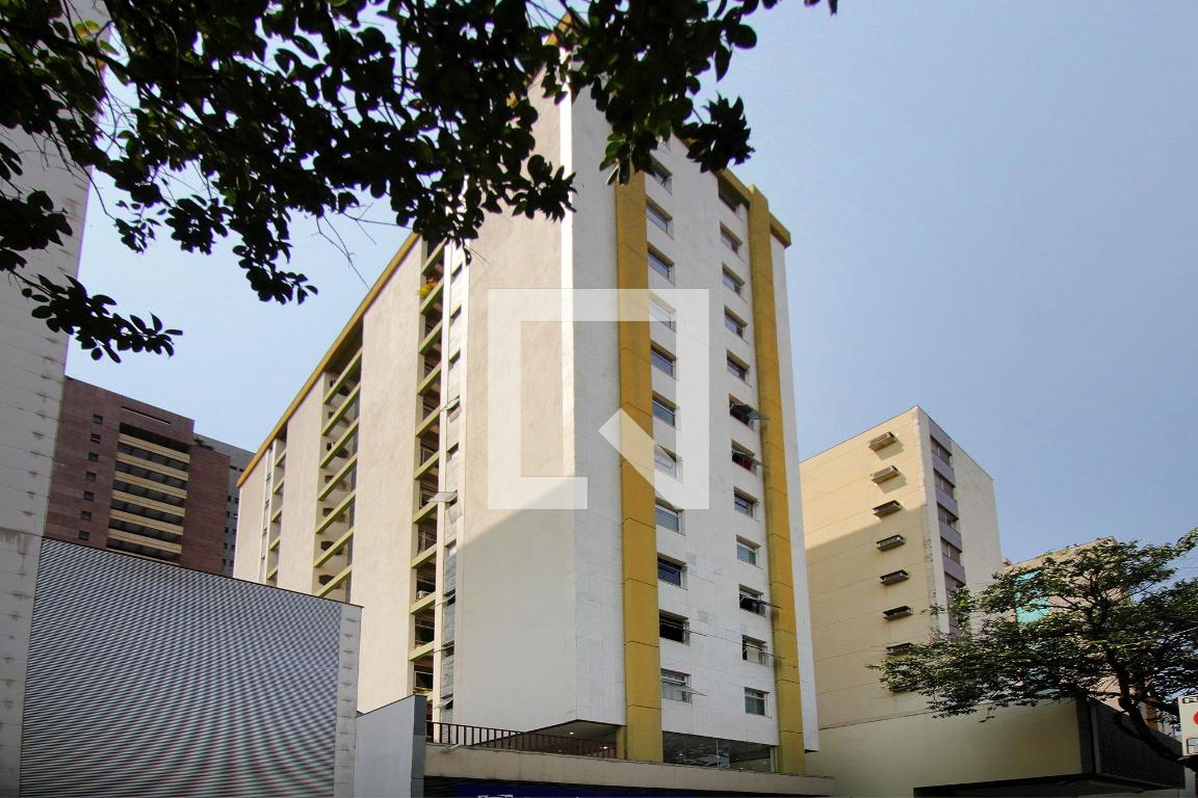 Fachada Edifício Goya