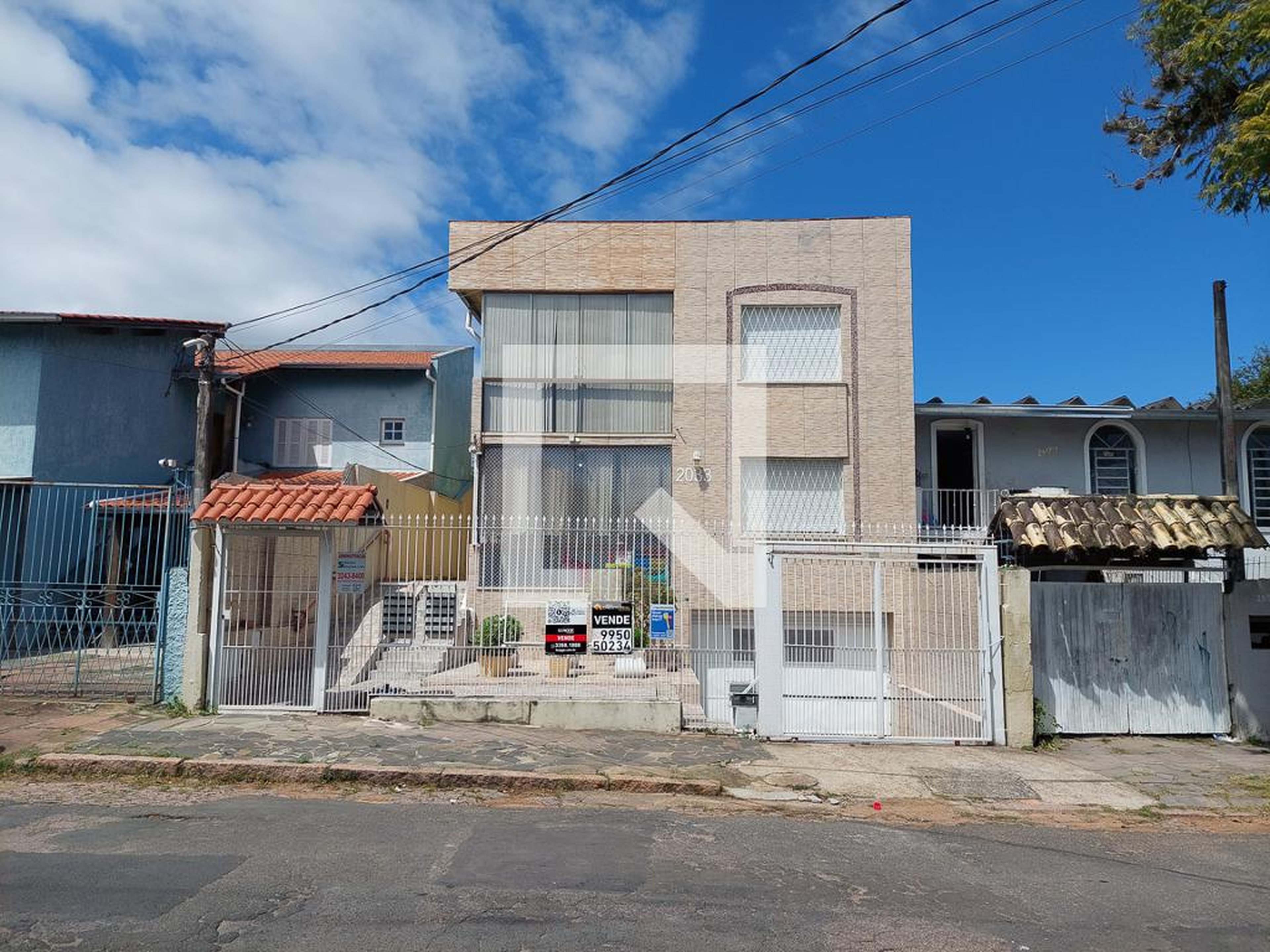 Fachada Condomínio Lucena