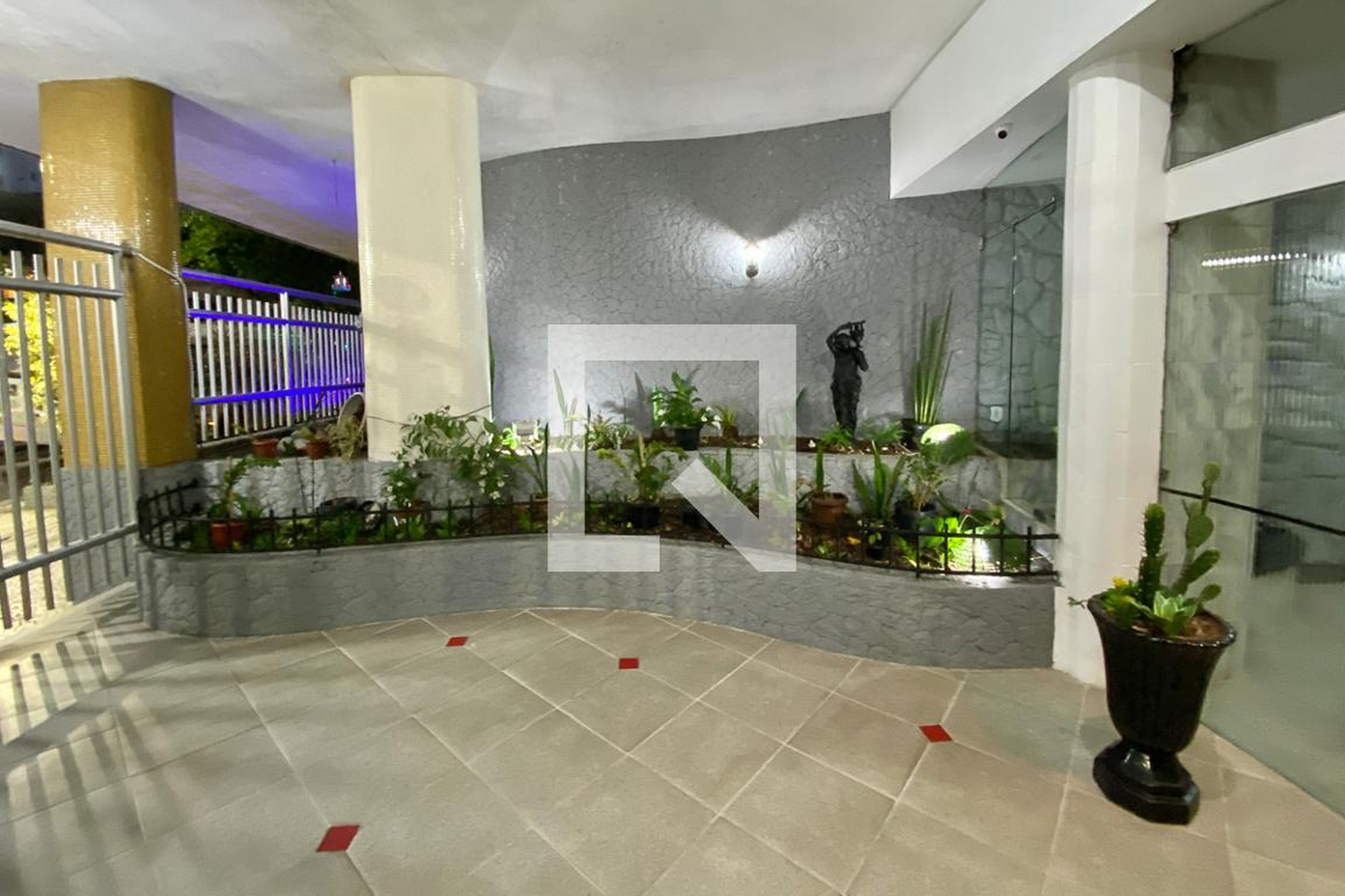 Área comum - Edifício Montes Claros