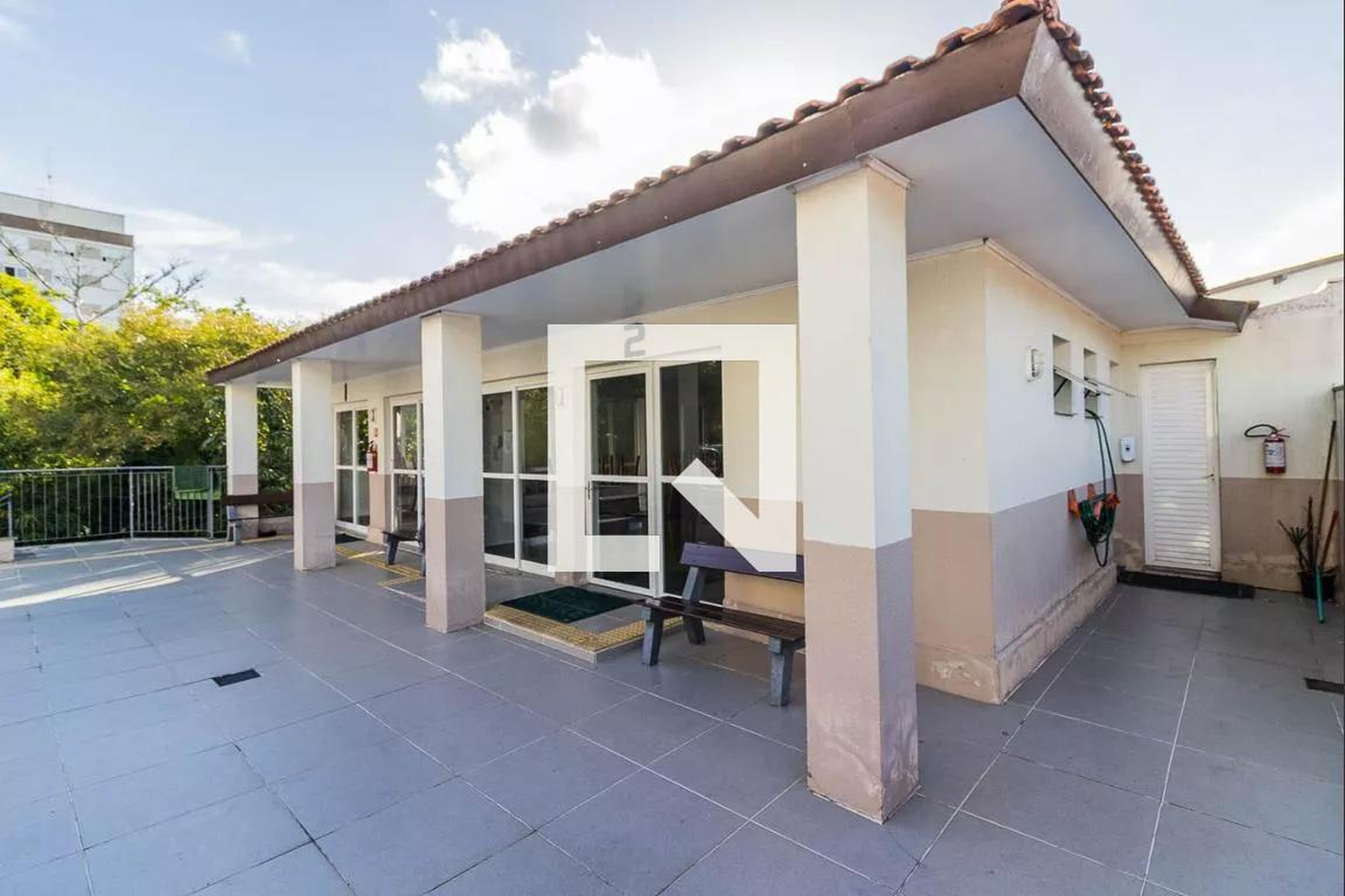 Área externa - Ville Essence