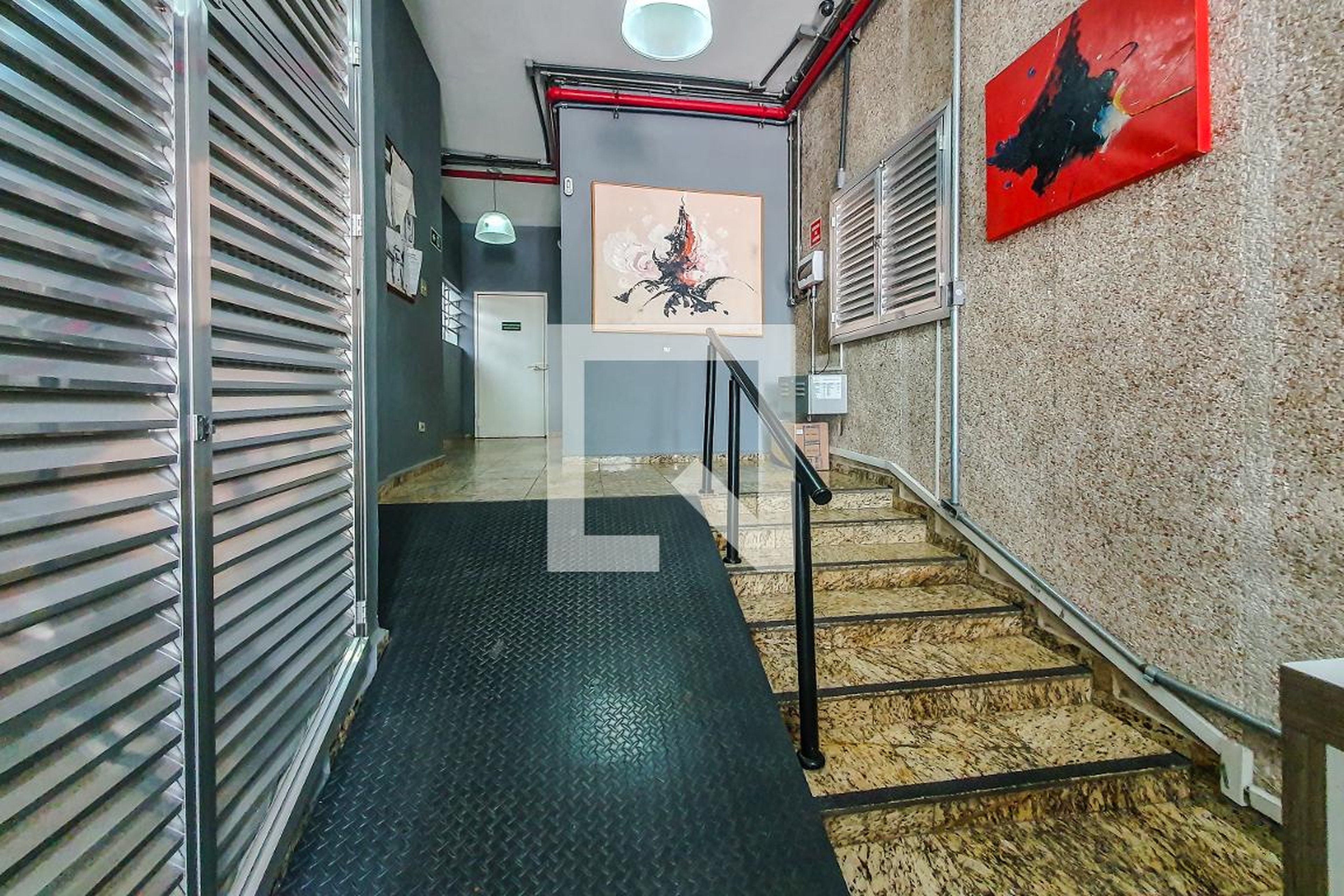 Hall - Edifício Colorado