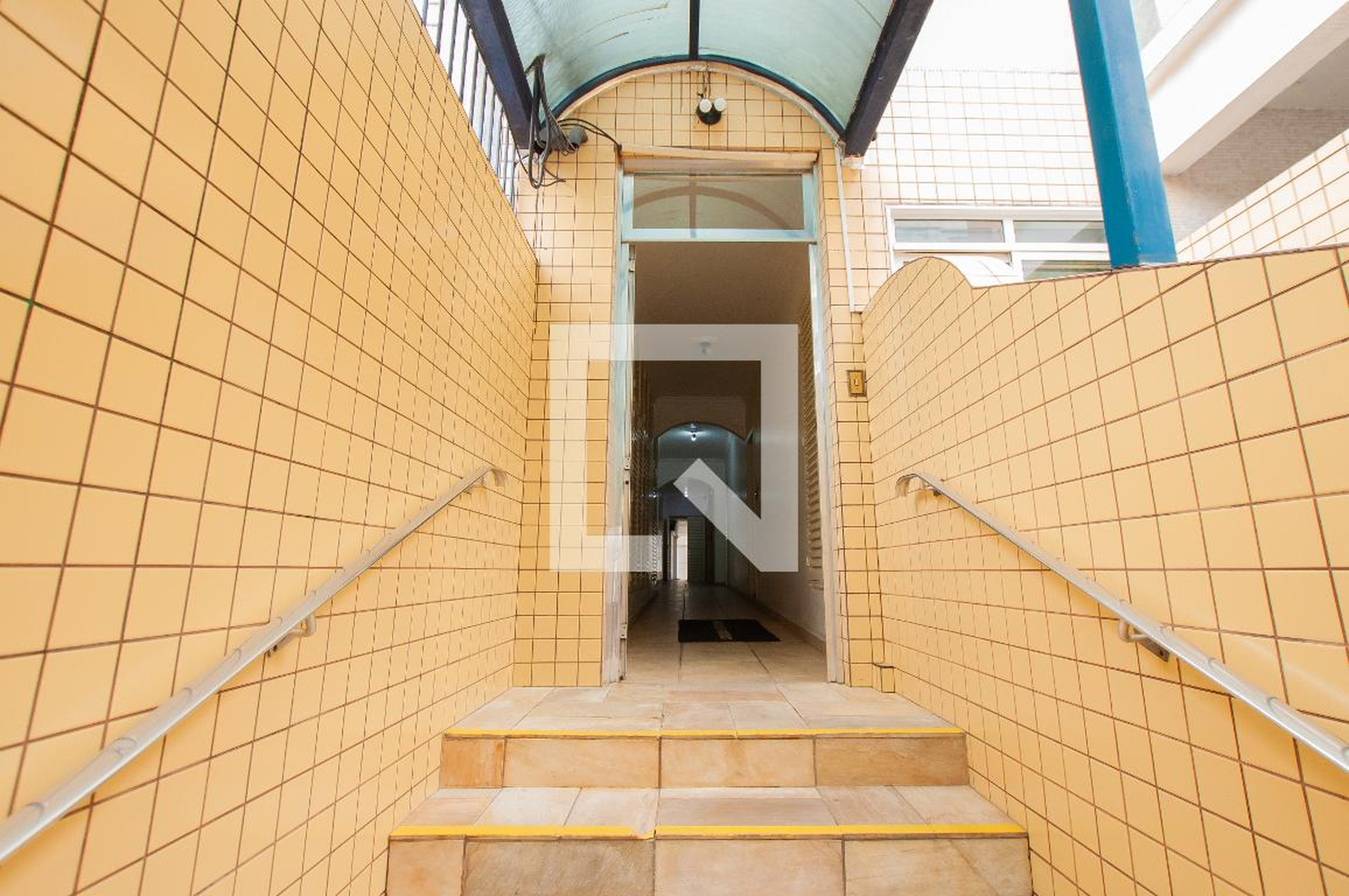 Área comum - Edifício Ybis