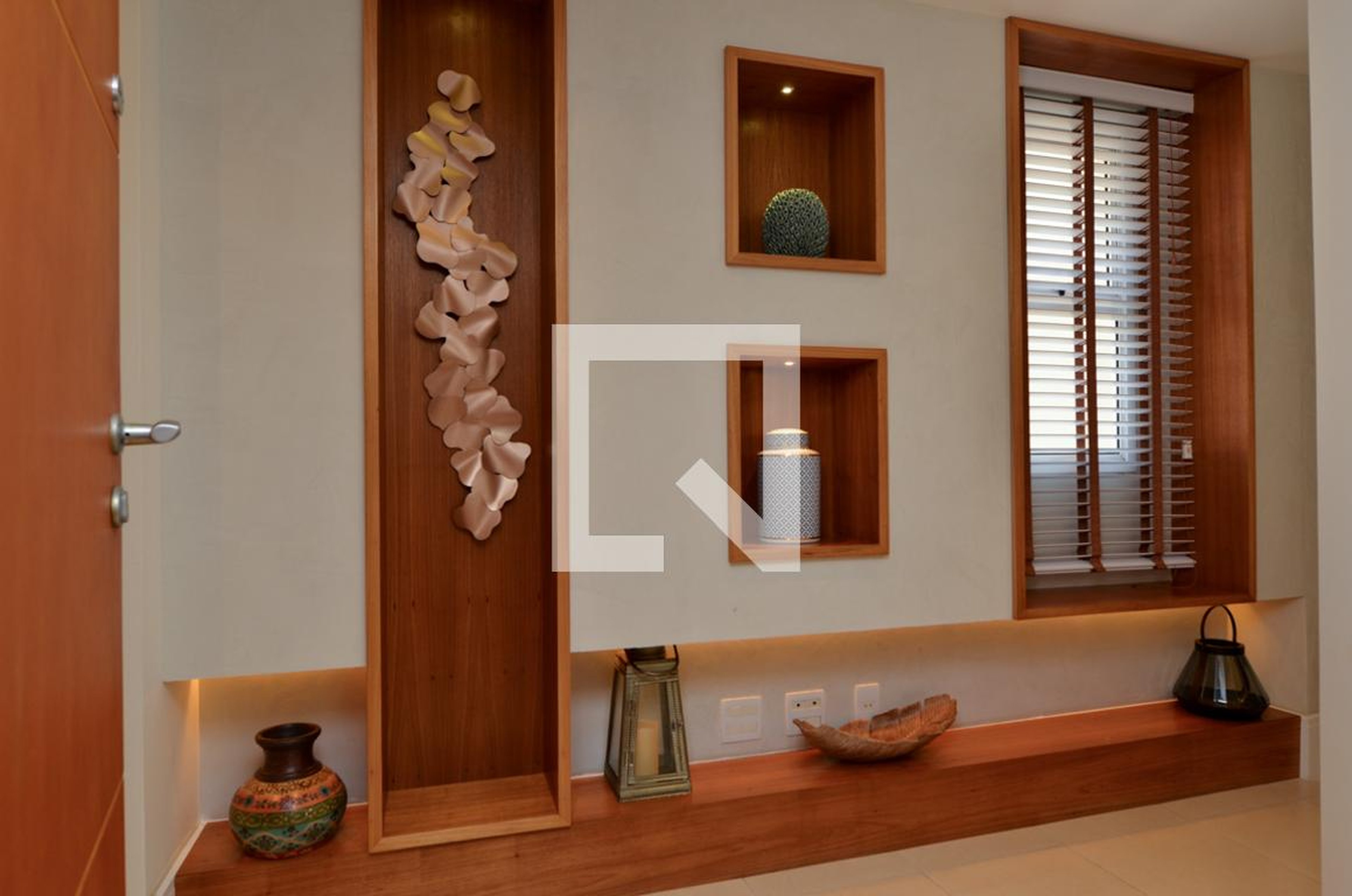 Hall - Reserva do Parque