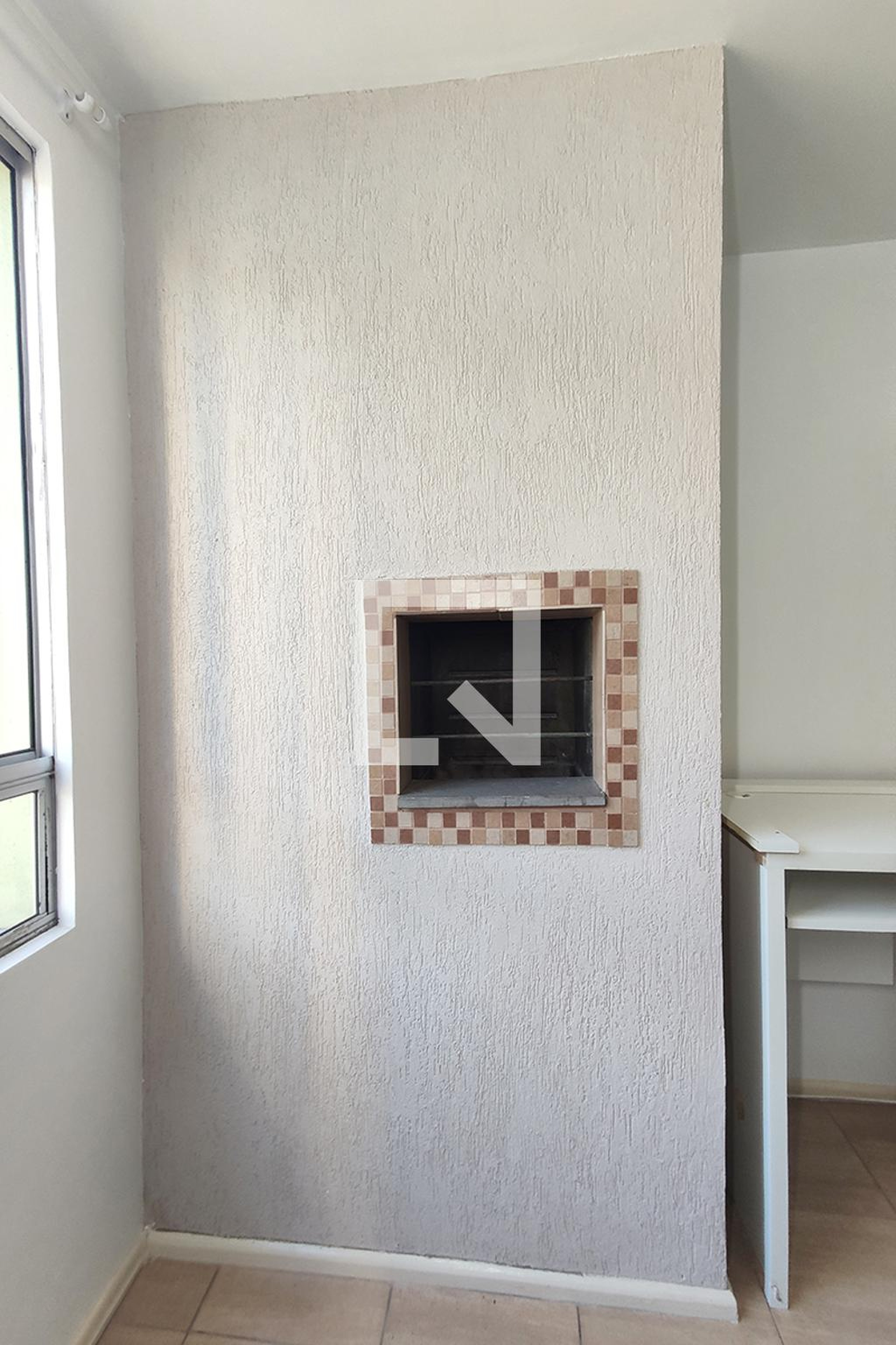 Churrasqueira - Residencial Novo Horizonte