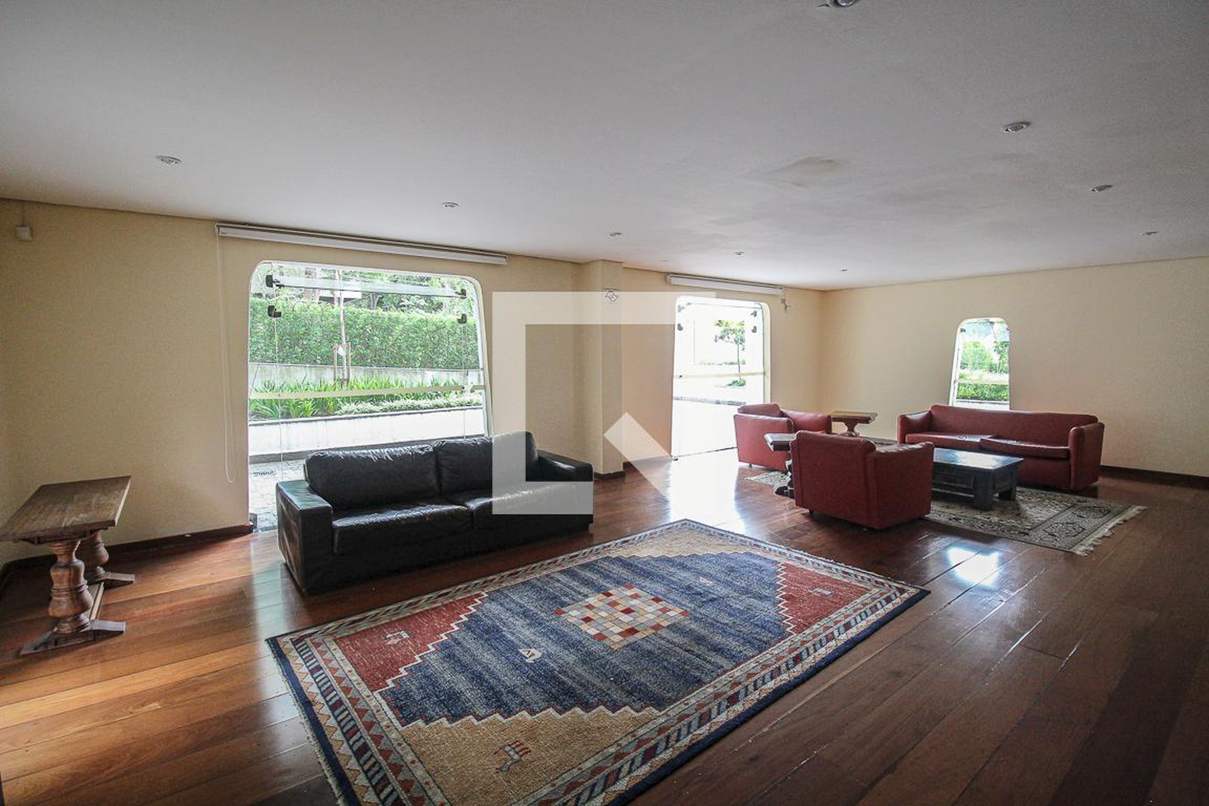 Hall social - Juan Les Pins