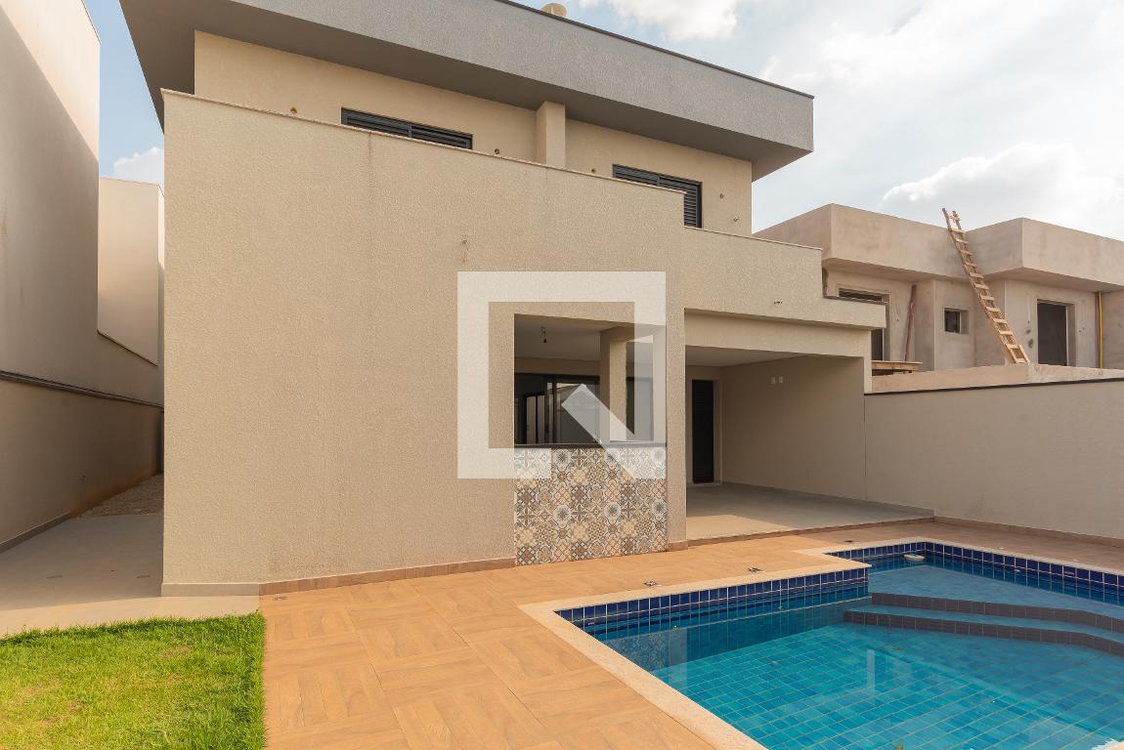 Piscina - Residencial Arosa