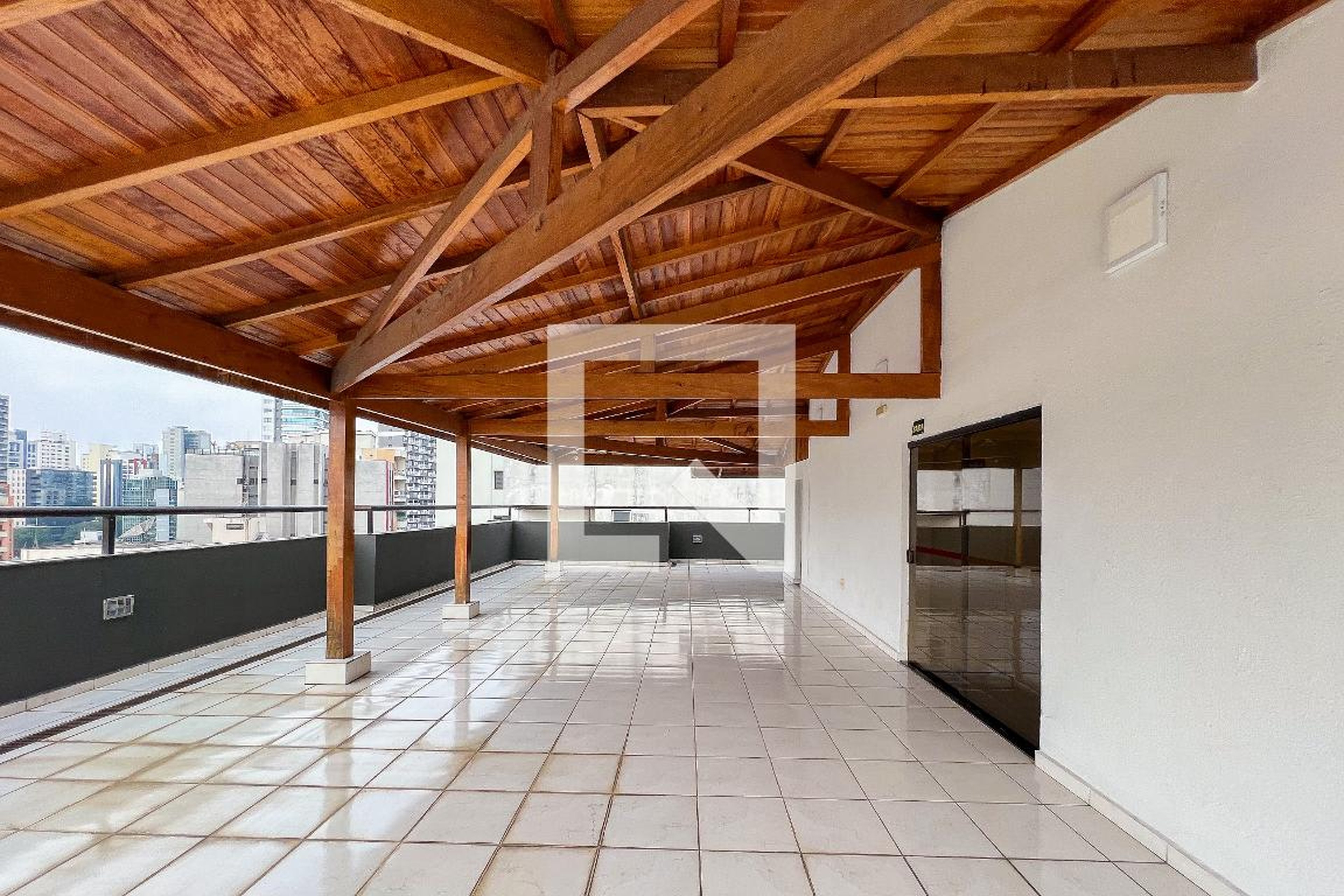 Churrasqueira - Maison Karina