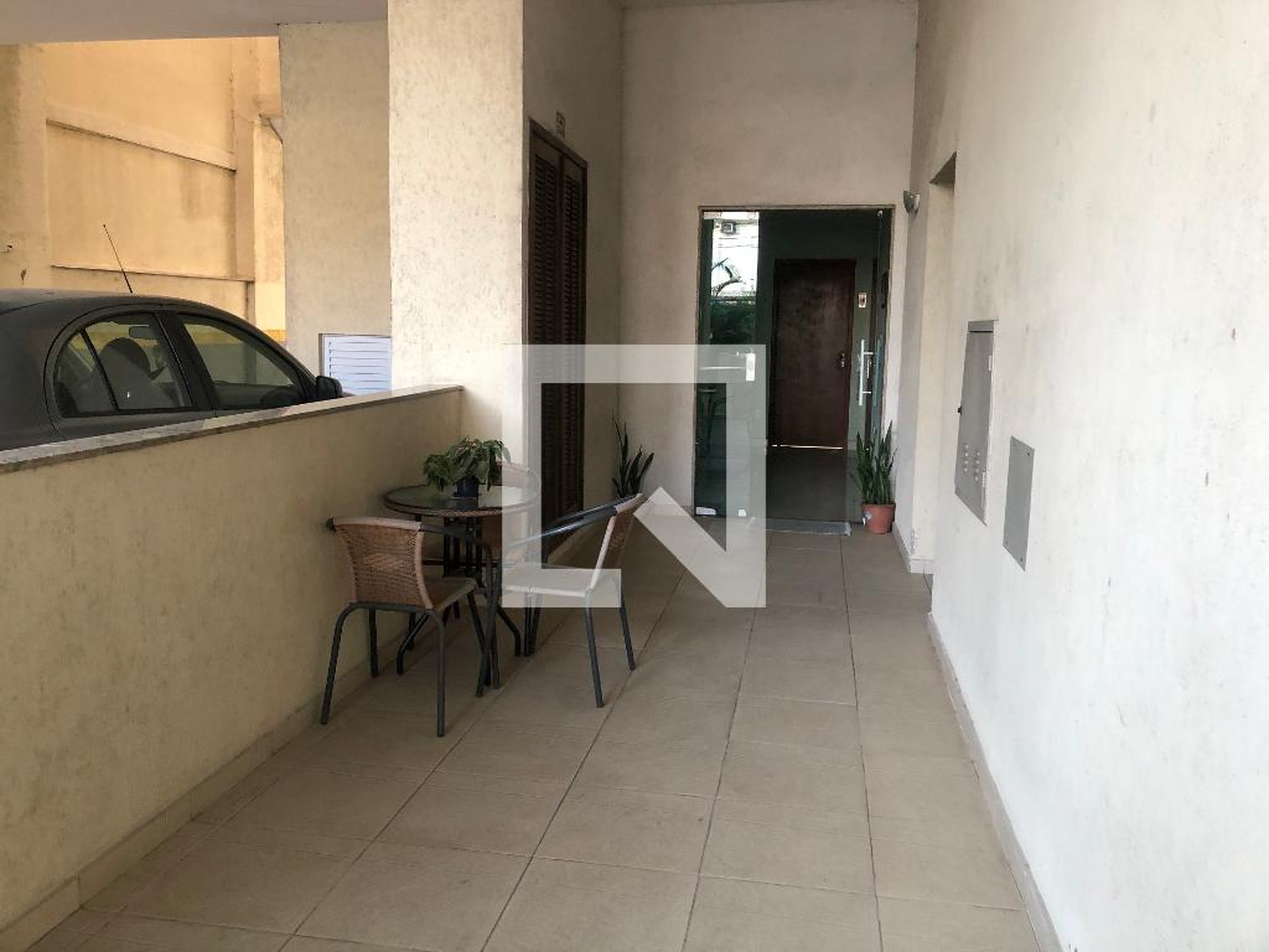 Hall de entrada - null