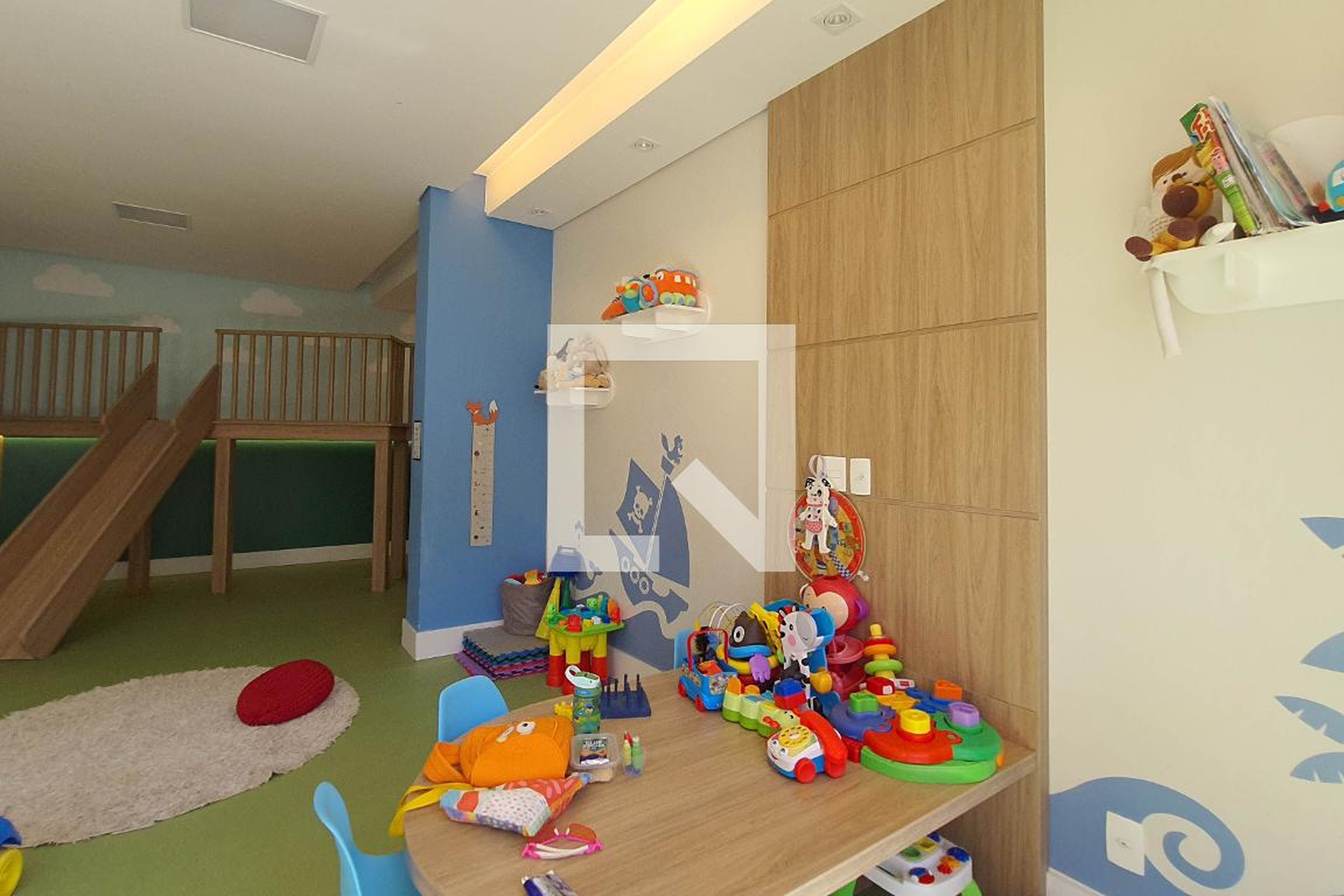 Brinquedoteca - I9 Hausen