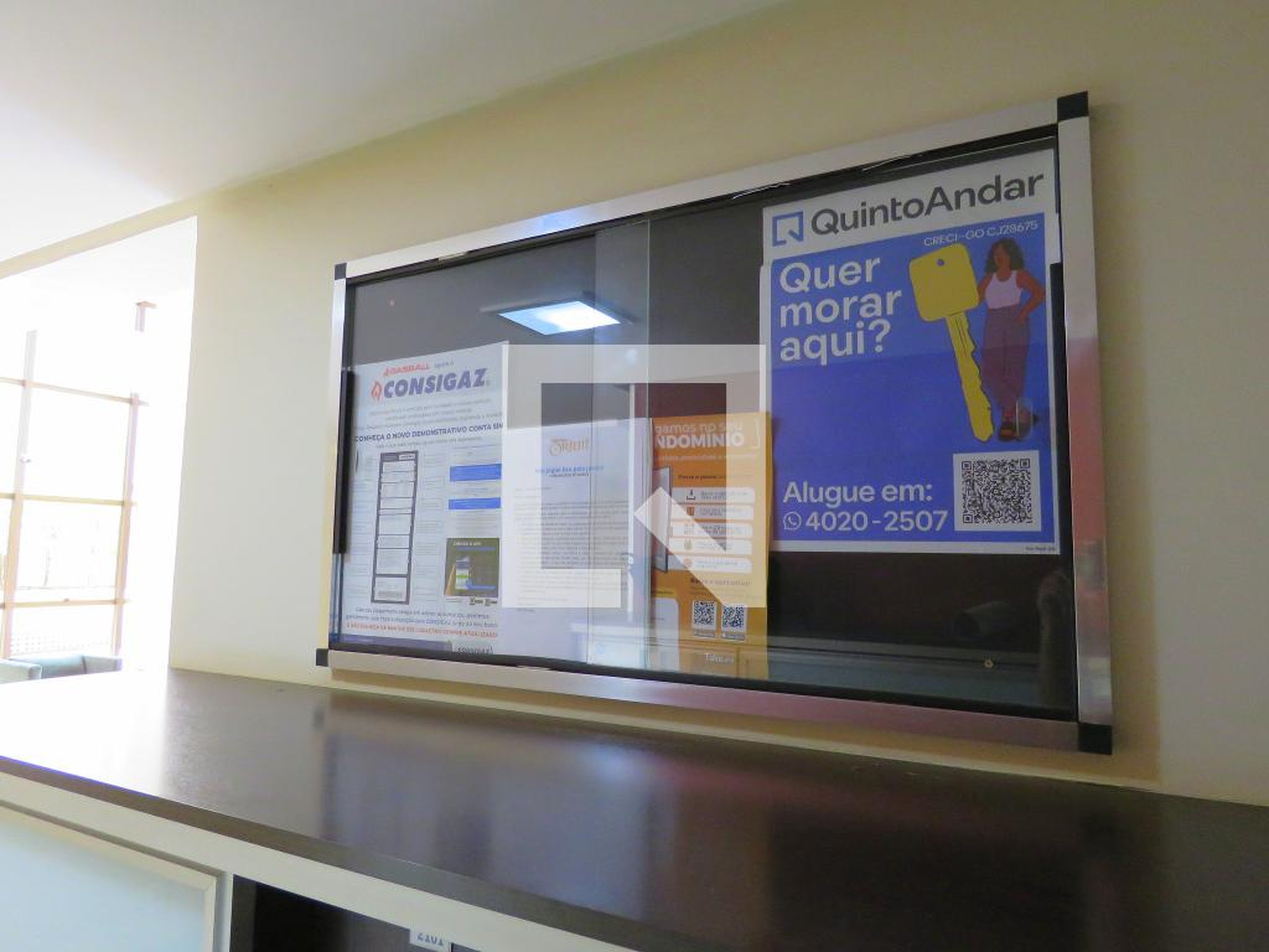 Entrada - Residencial Orient