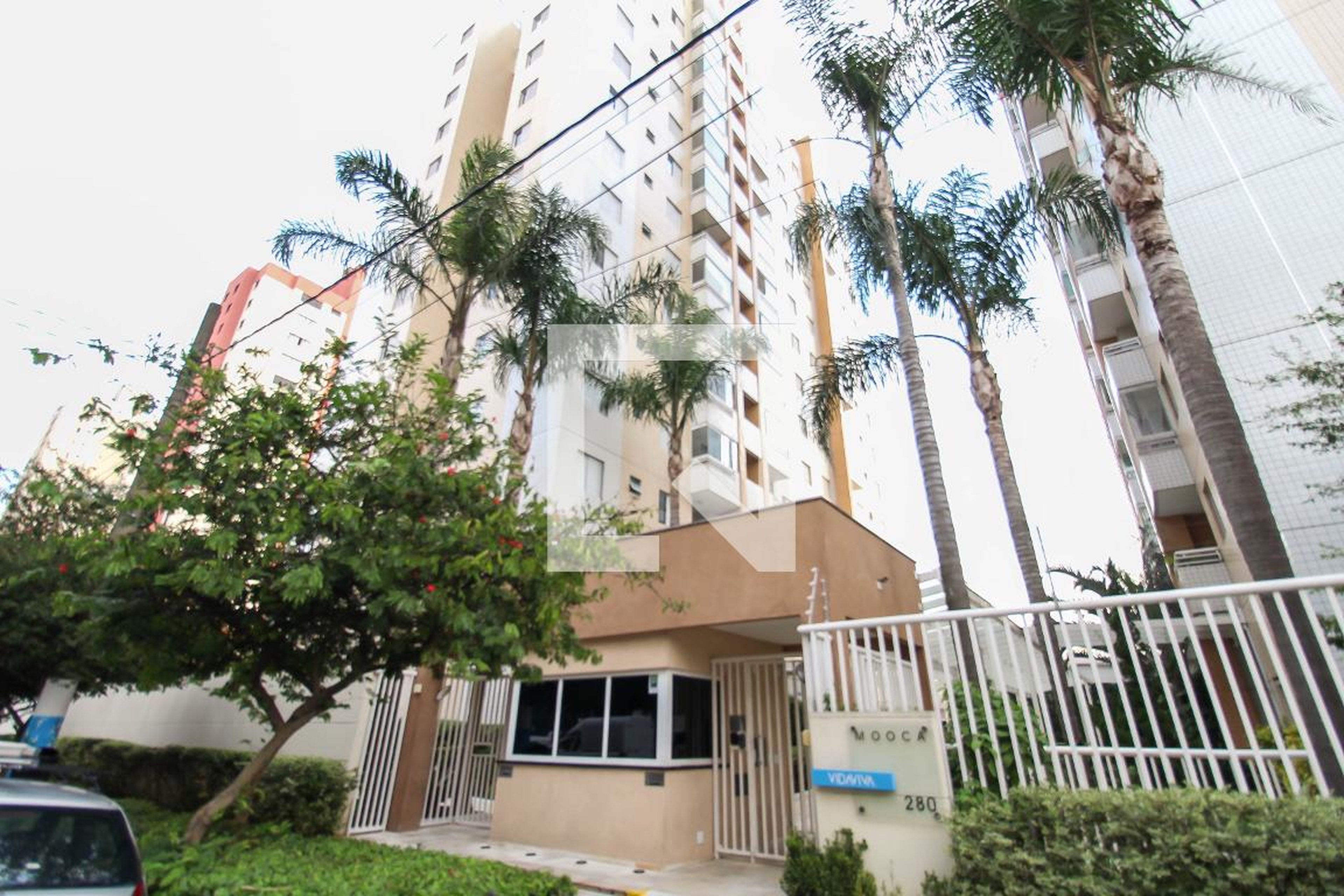 Fachada do Prédio Condomínio Vida Viva Mooca
