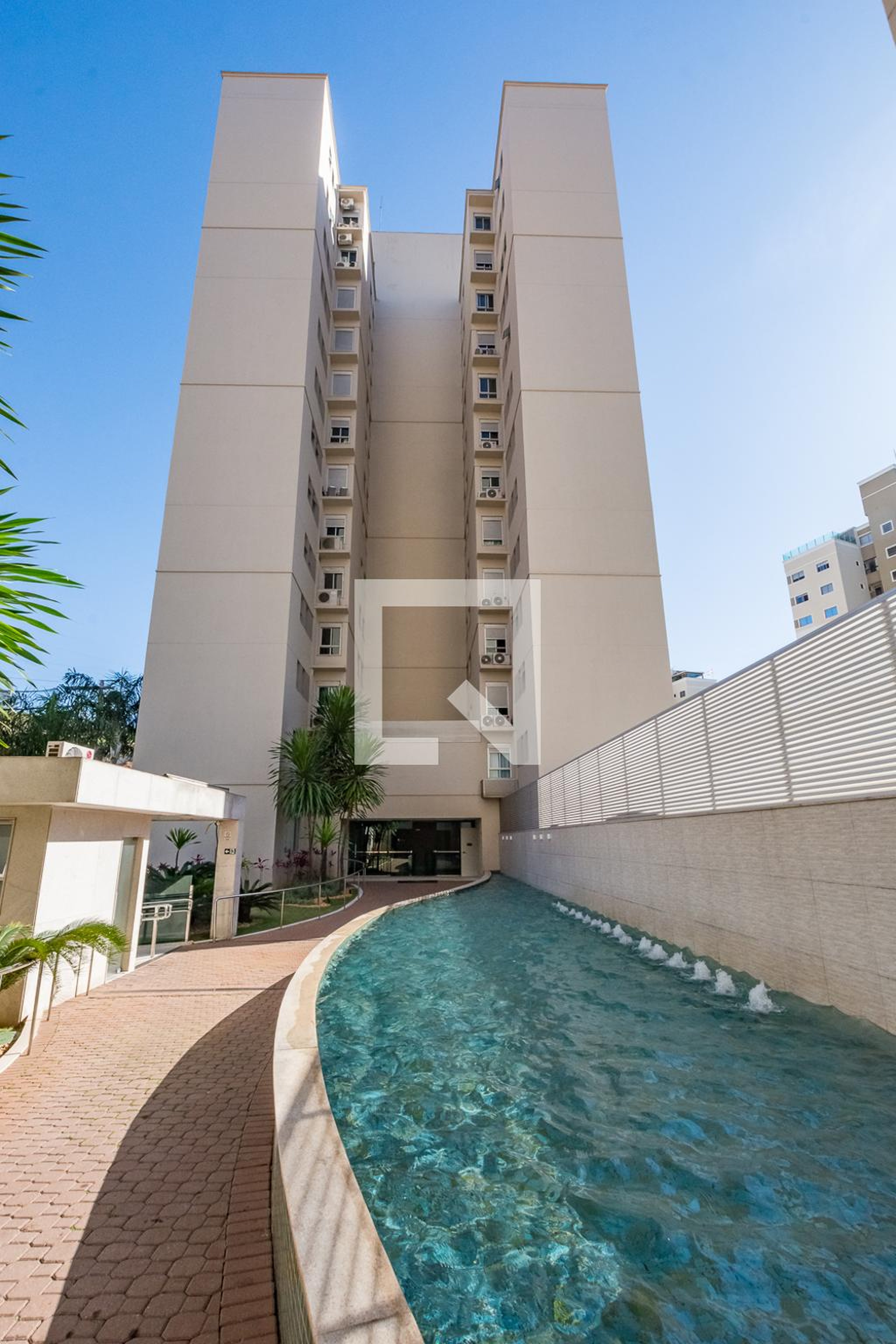 Entrada - Park Residence