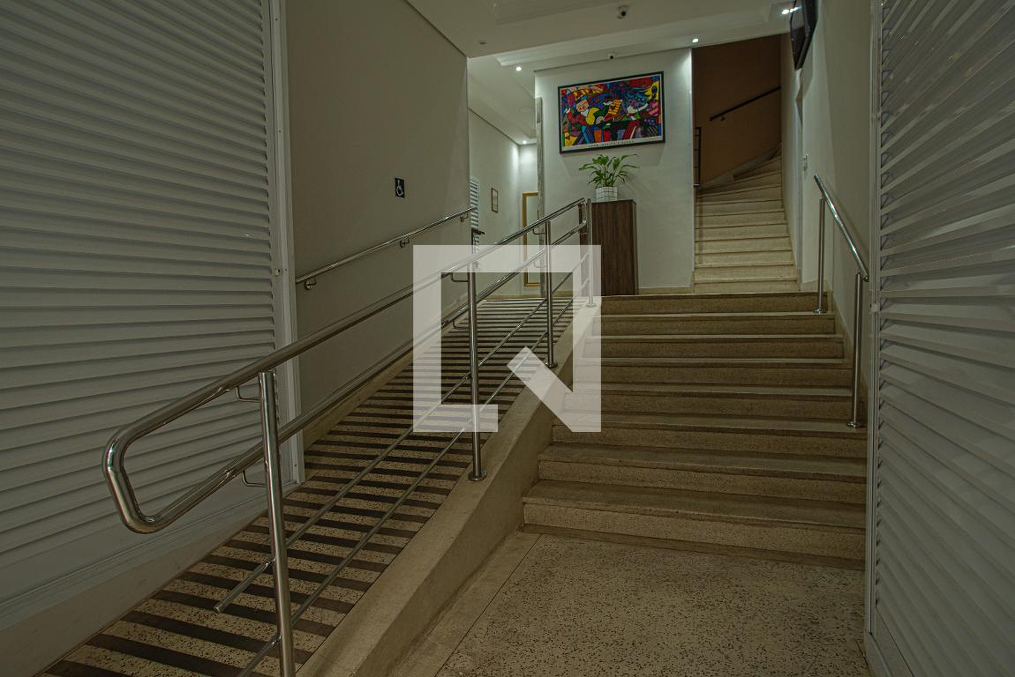 Hall de entrada - Marco Polo