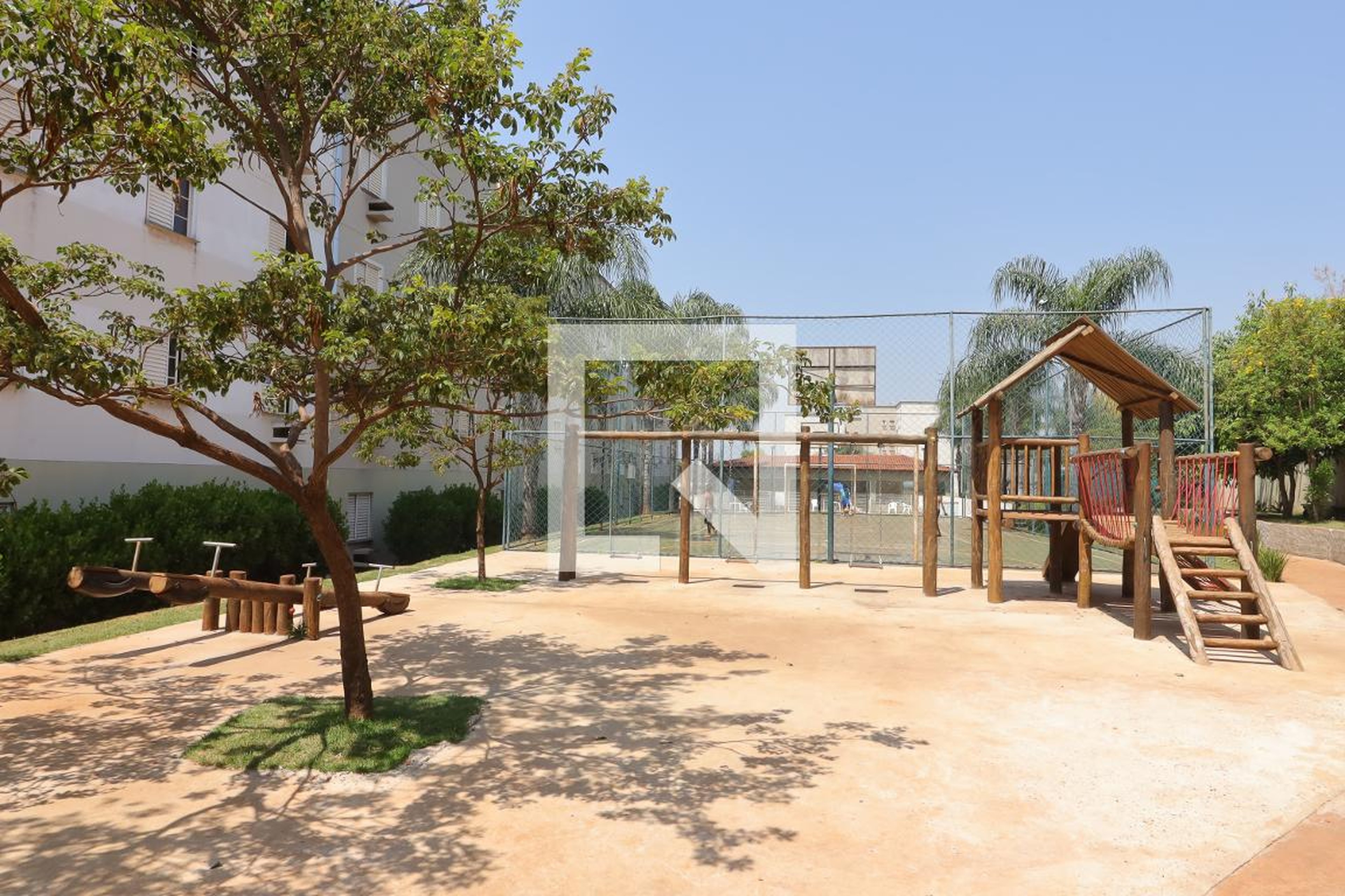 Playground - Vitta Vila Virginia I