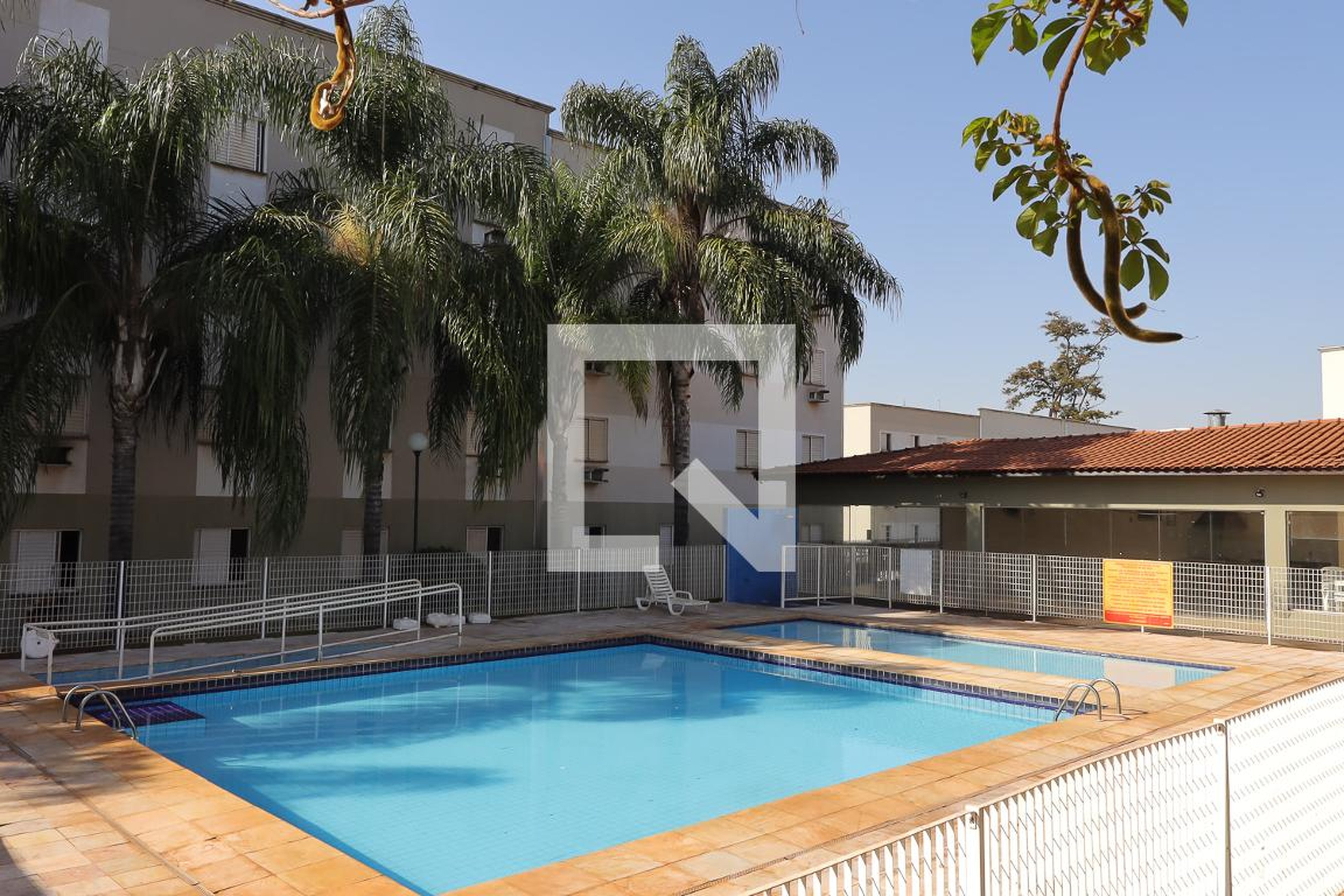 Piscina - Vitta Vila Virginia I