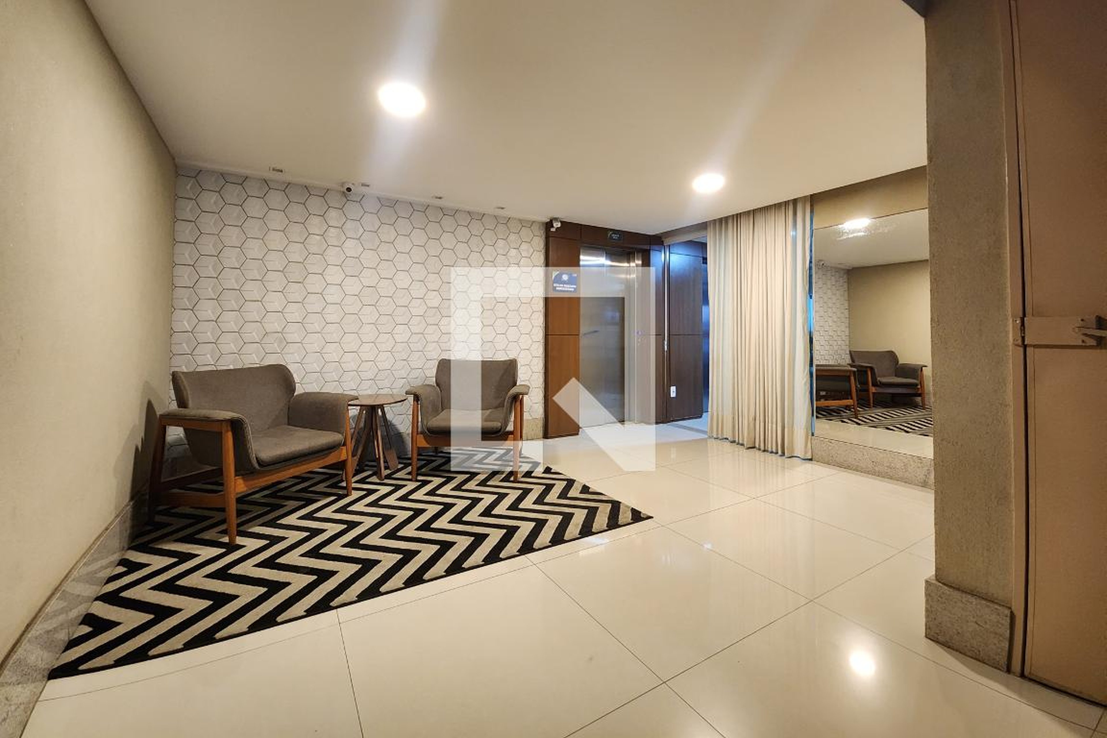 Hall de entrada - Life Privilege Itaigara