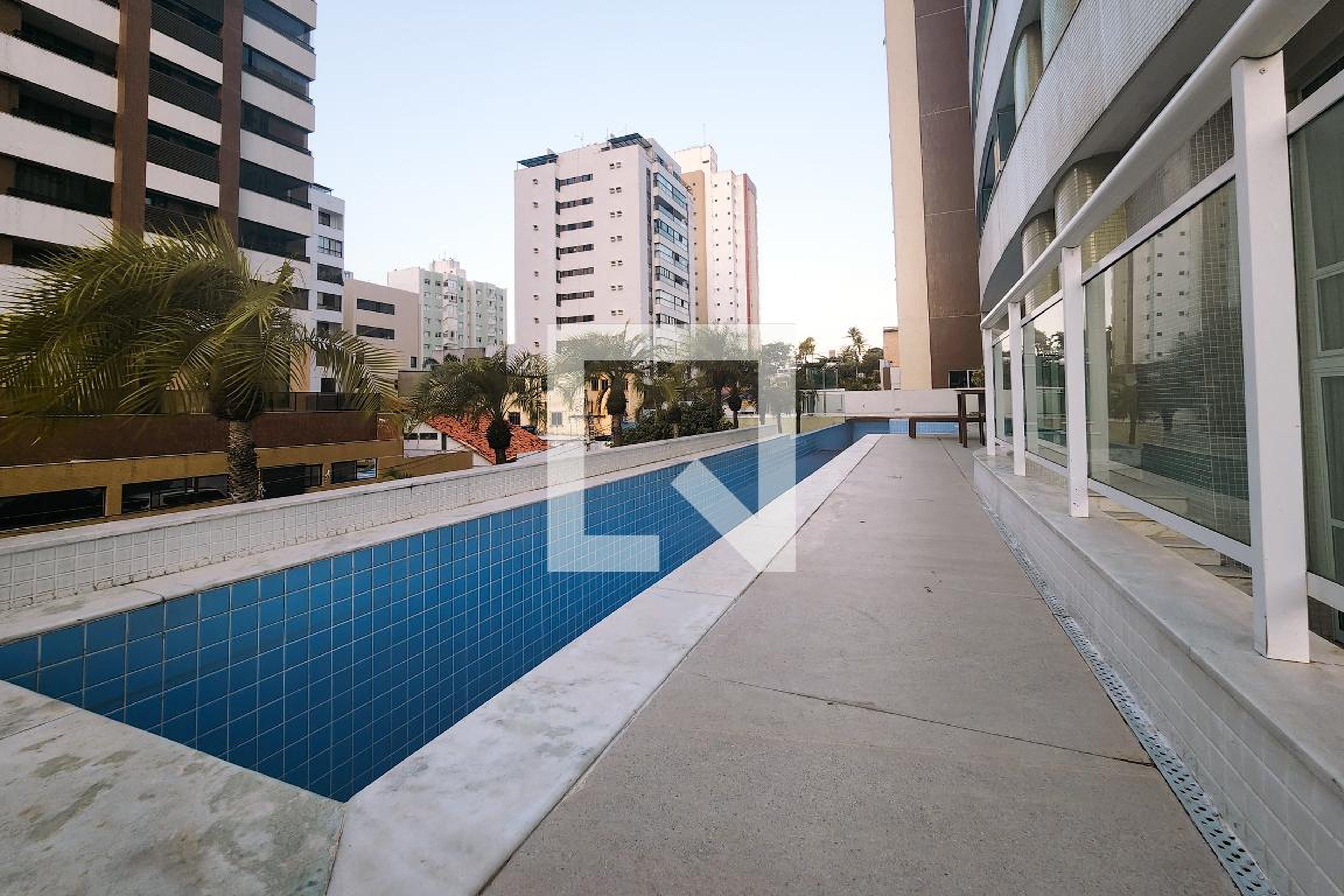 Piscina - Life Privilege Itaigara