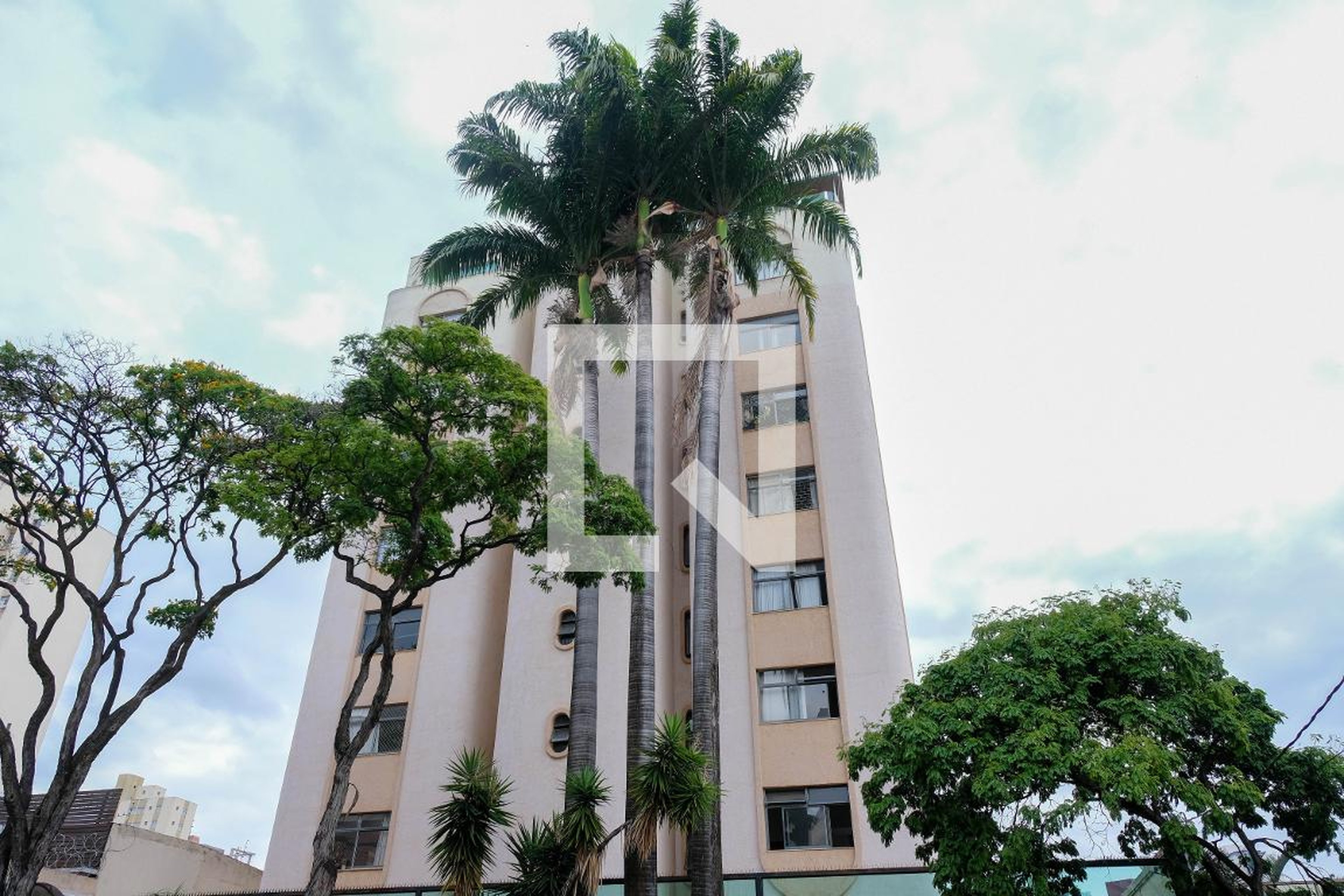 Fachada Edifício Saint Hilaire