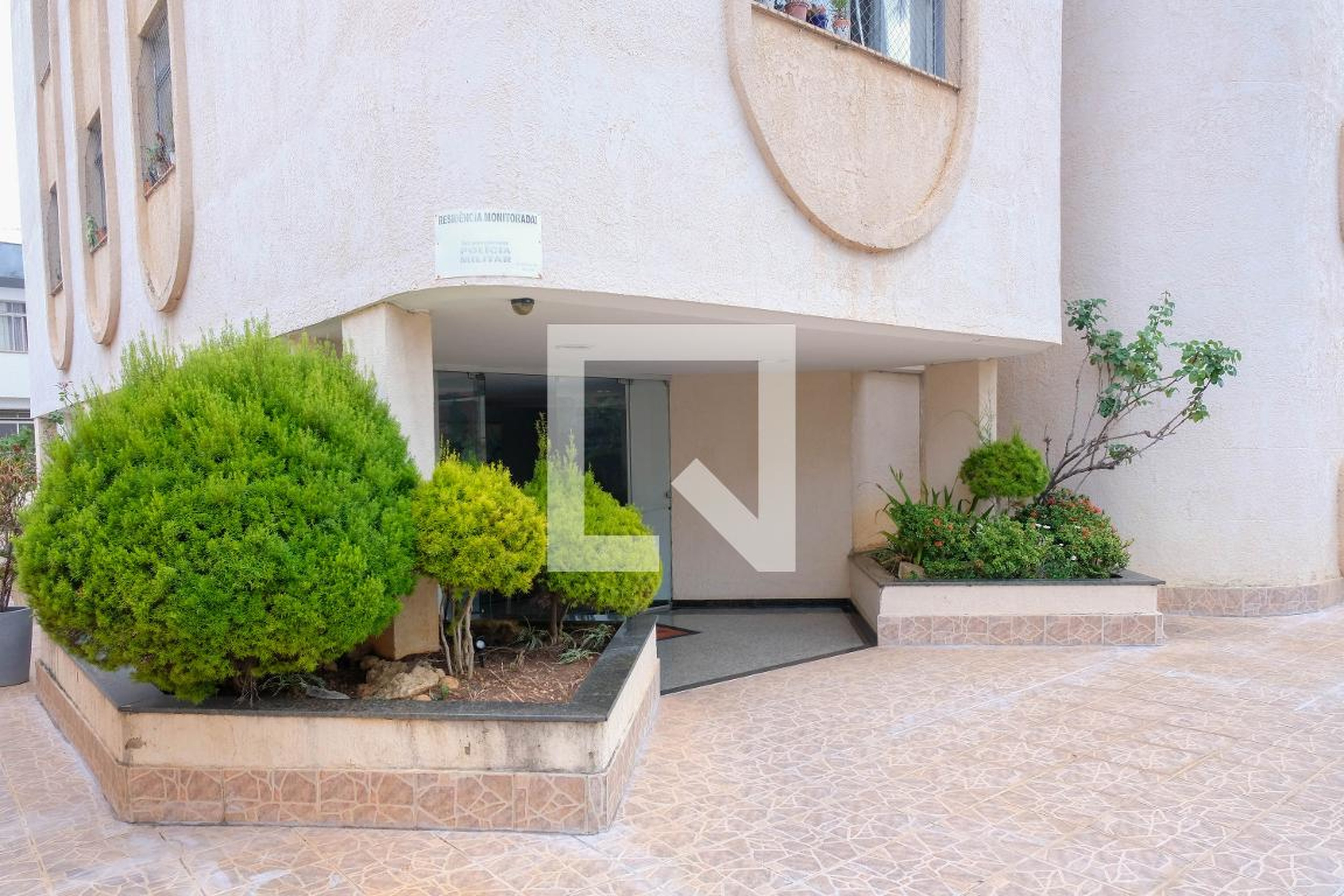 Área Comum - Edifício Saint Hilaire